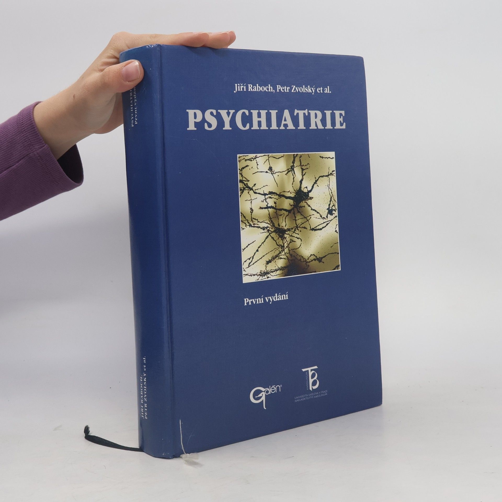 Pavel Pavlovský Psychiatrie