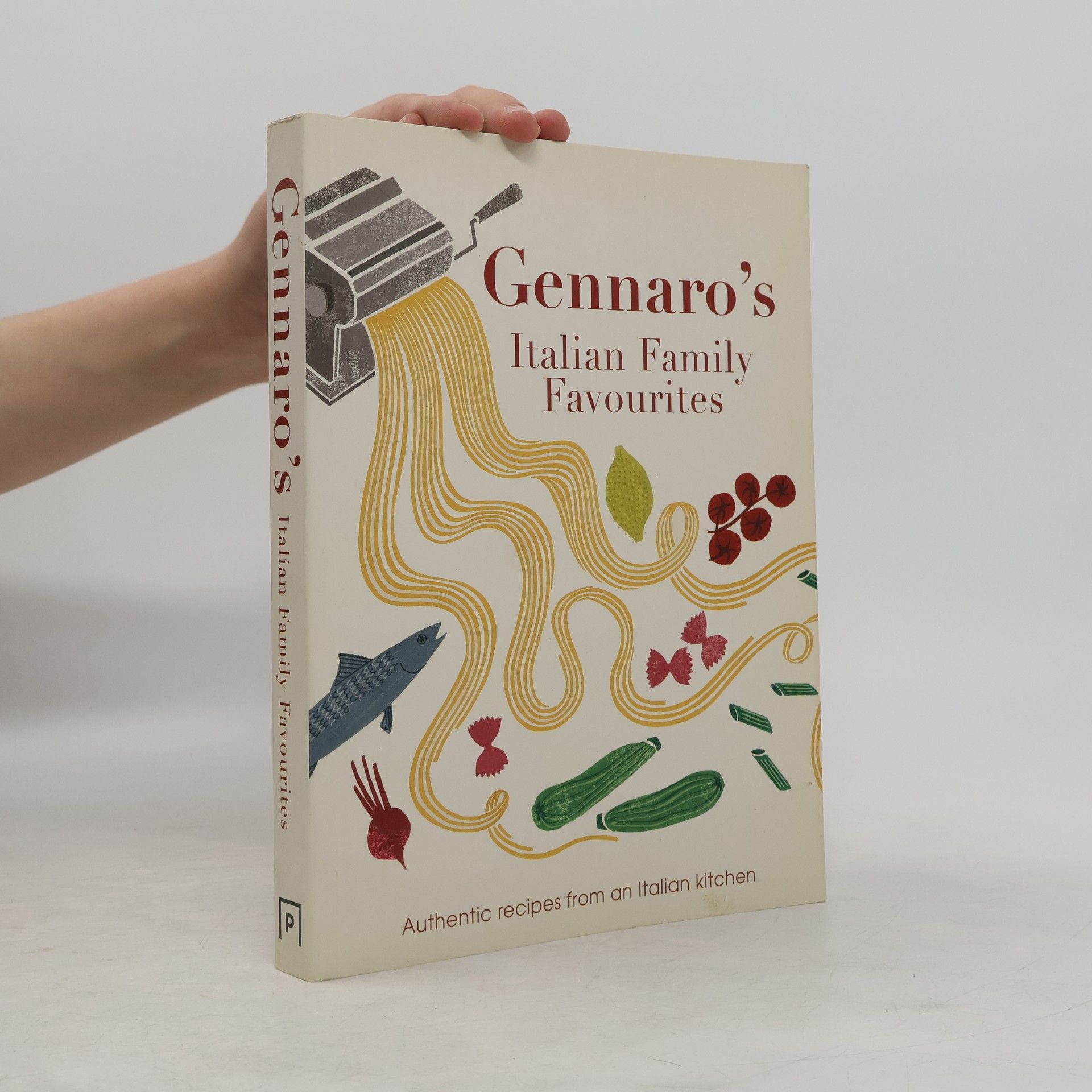 Gennaro Contaldo Gennaro's Italian Family Favourites