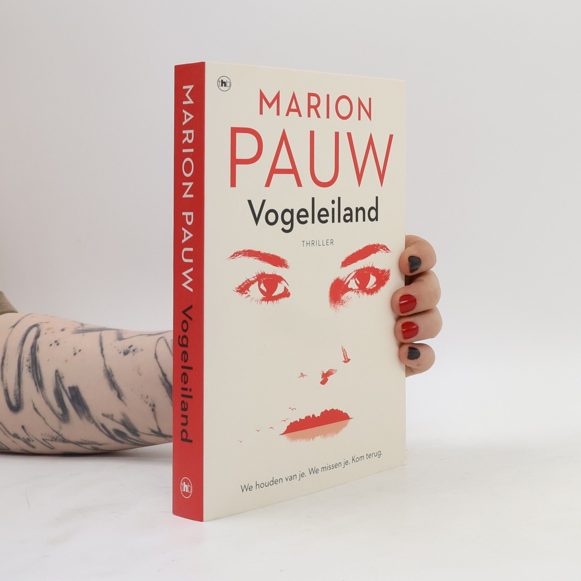 Marion Pauw Vogeleiland