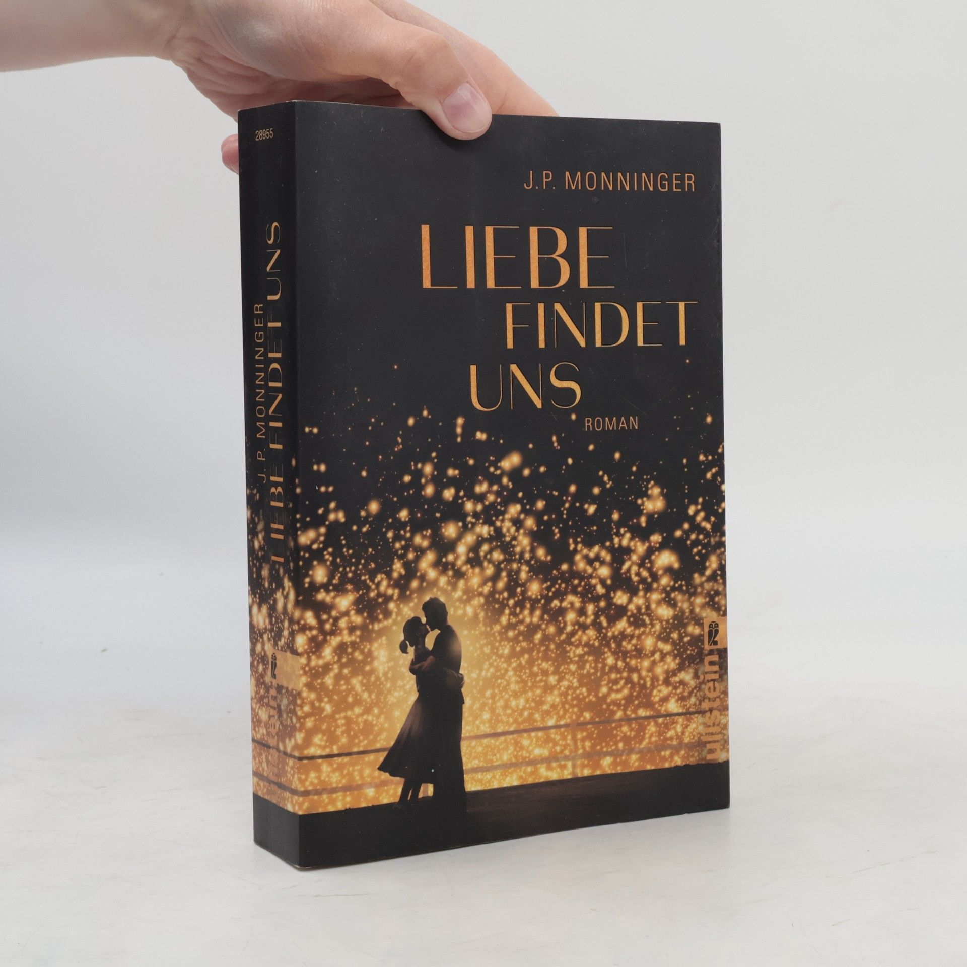 Joe Monninger Liebe findet uns