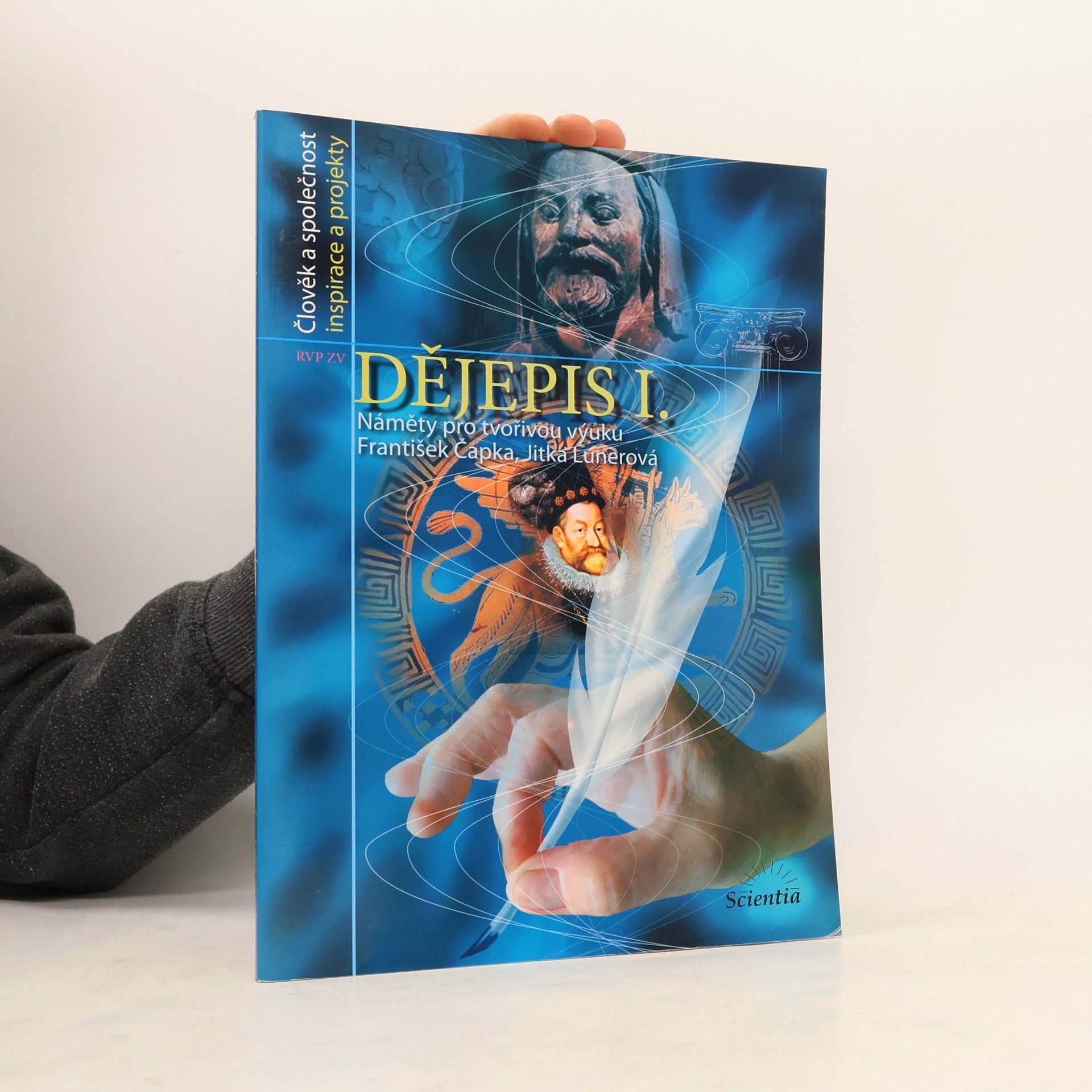 Dějepis I. : náměty pro tvořivou výuku