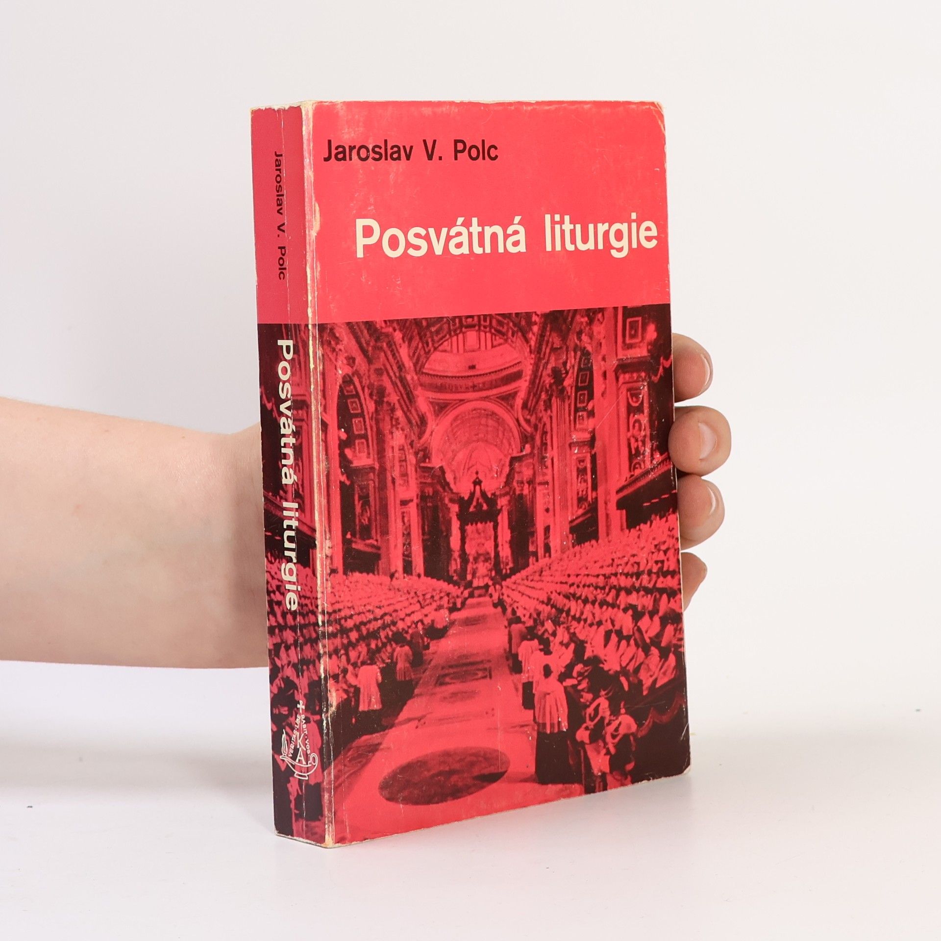 Posvátná liturgie