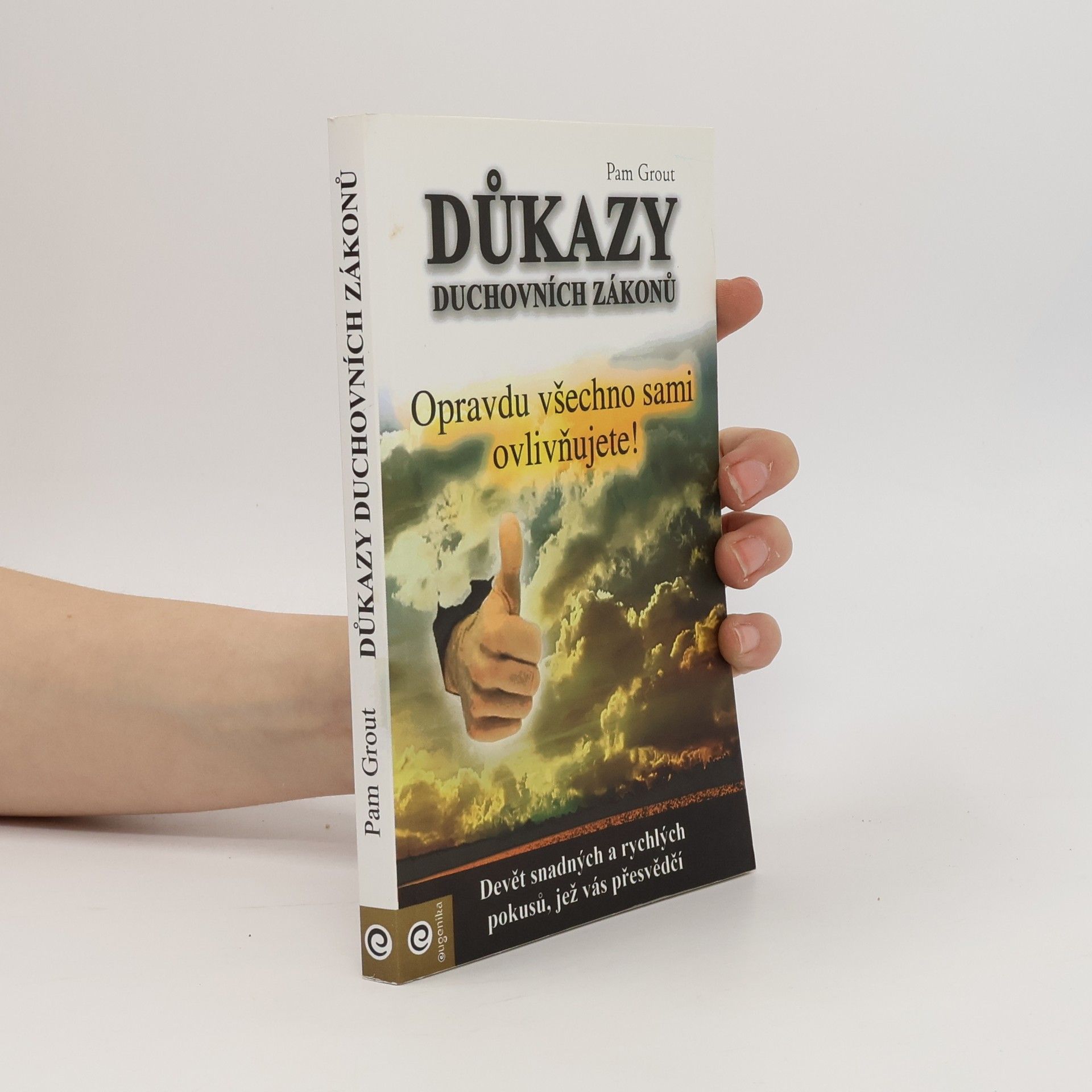 Důkazy duchovních zákonů