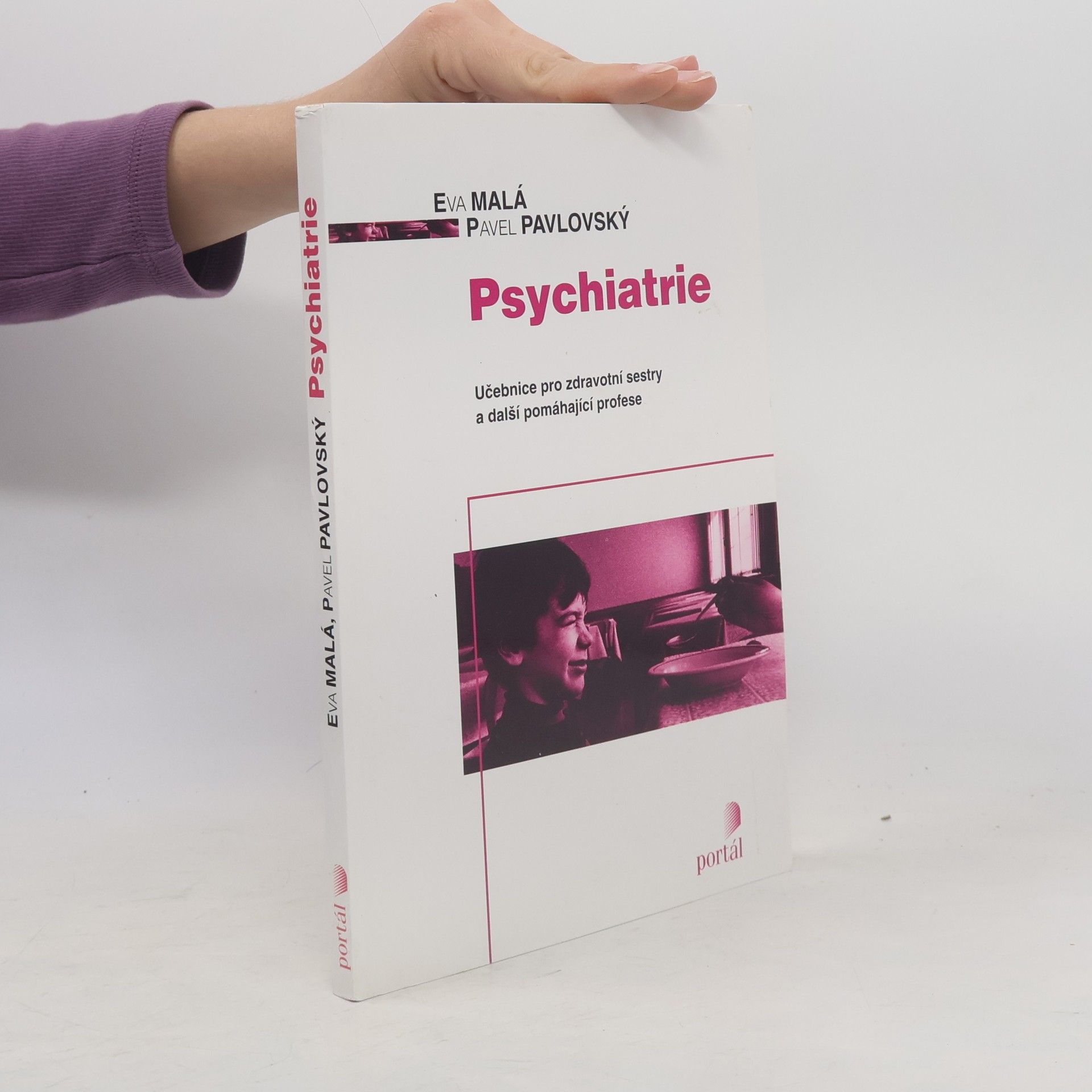 Pavel Pavlovský Psychiatrie