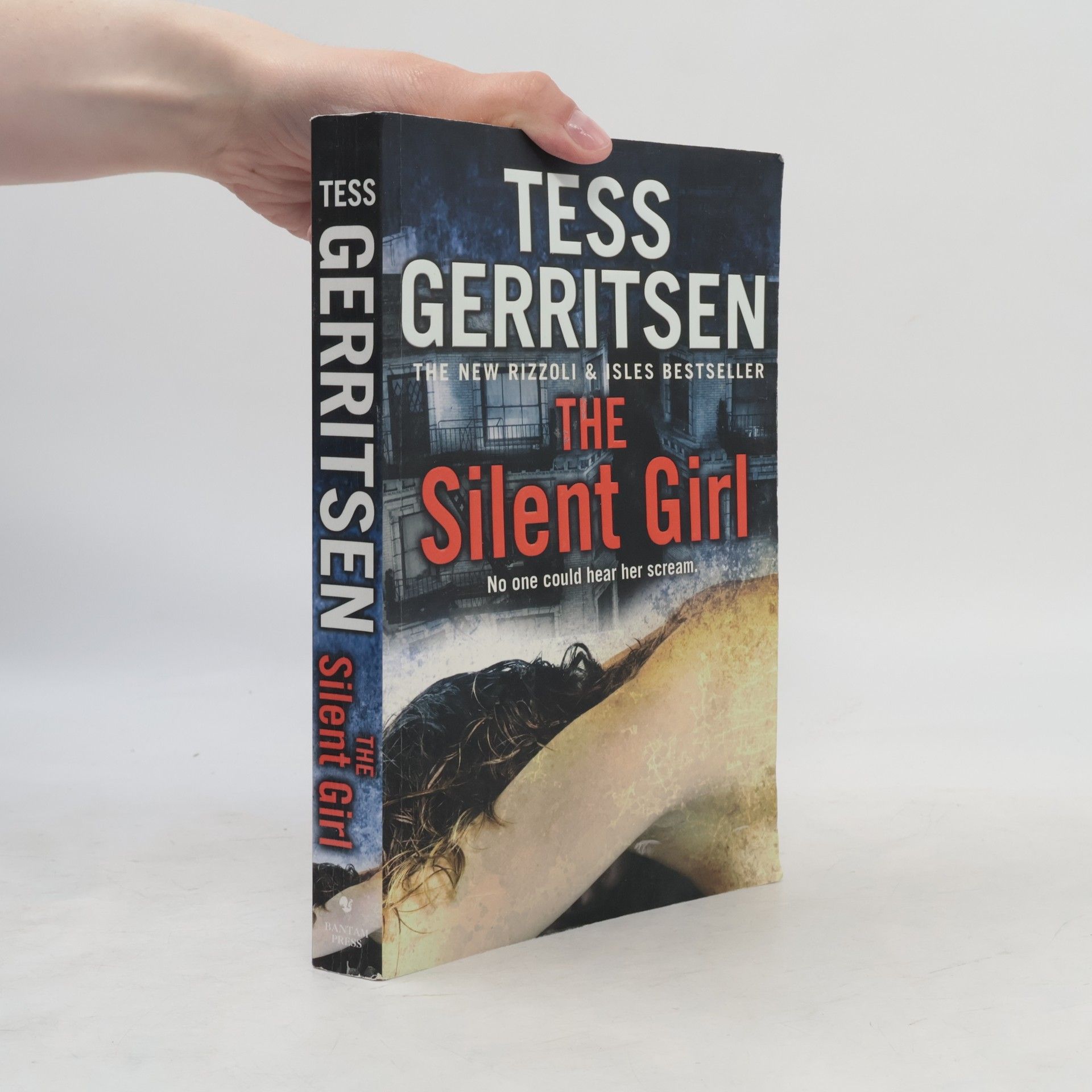 Tess Gerritsen The Silent Girl