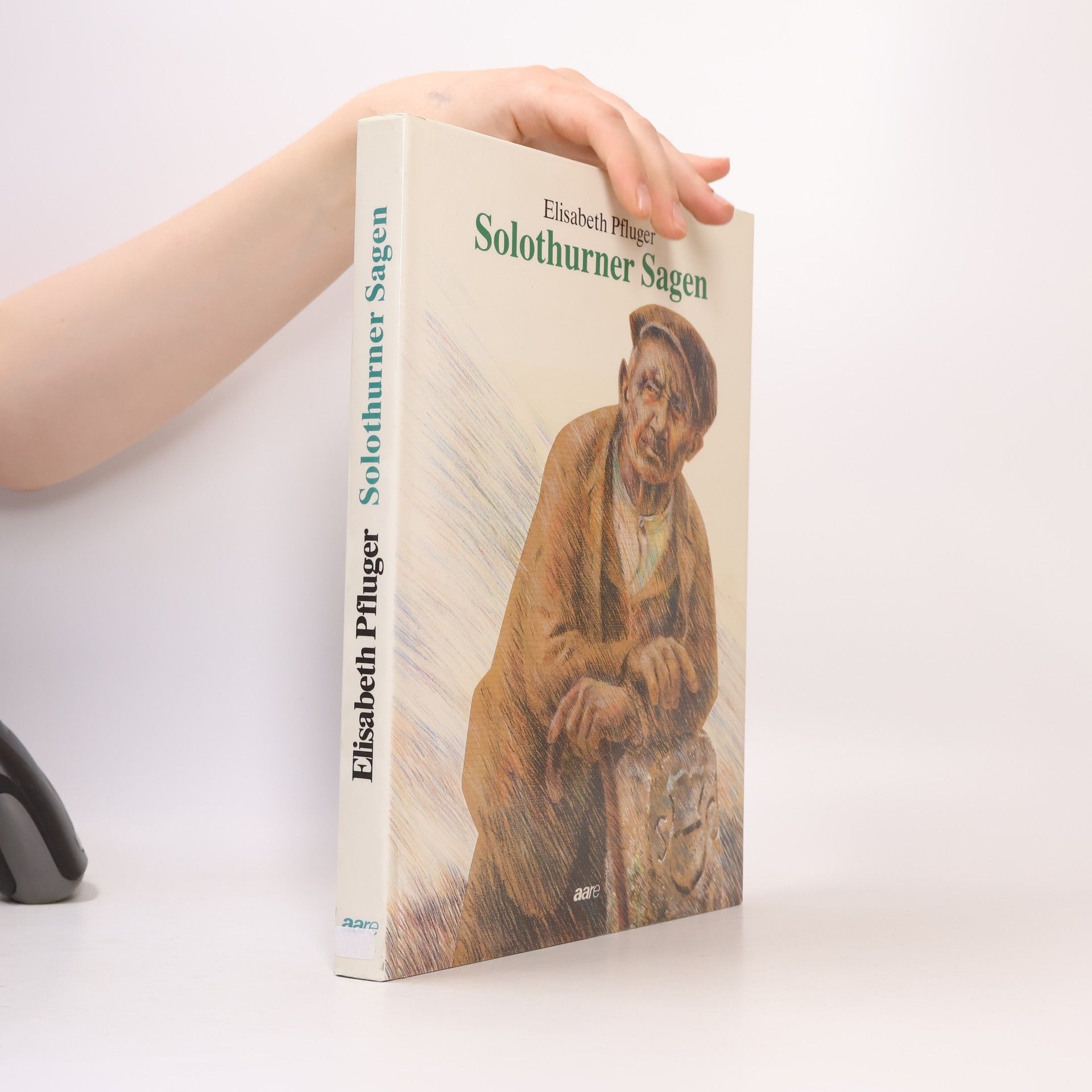 Elisabeth Pfluger Solothurner Sagen