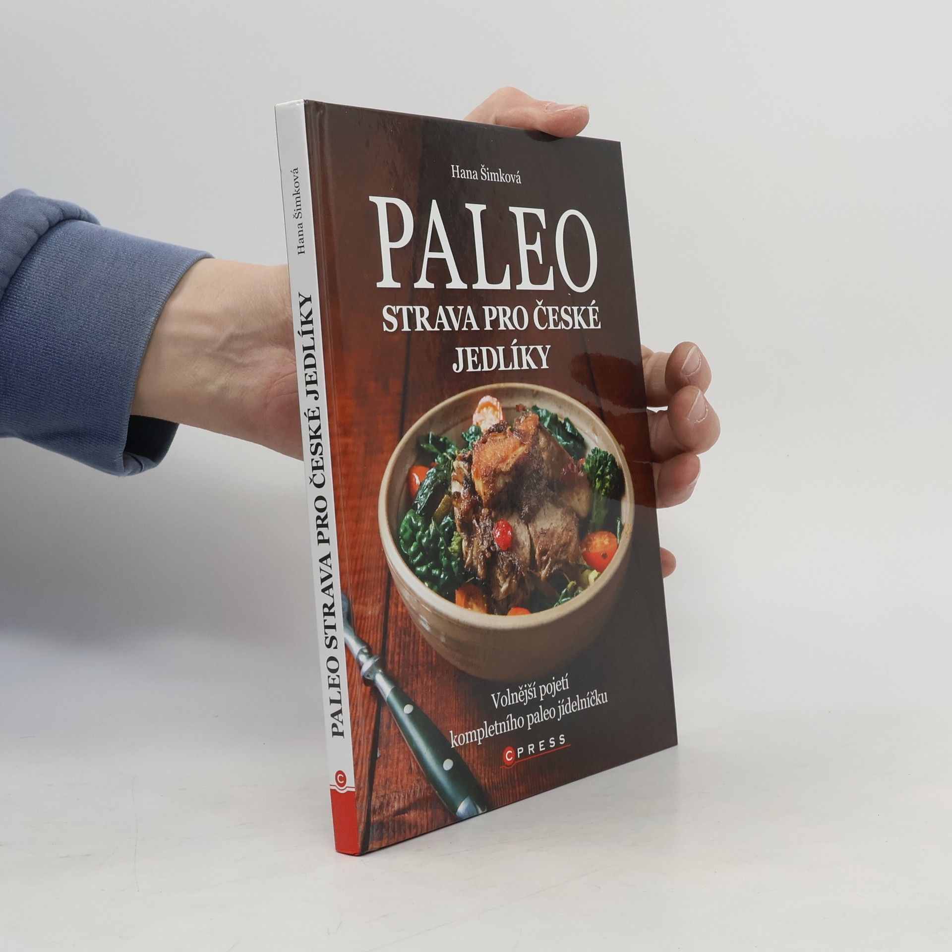 Paleo strava pro české jedlíky