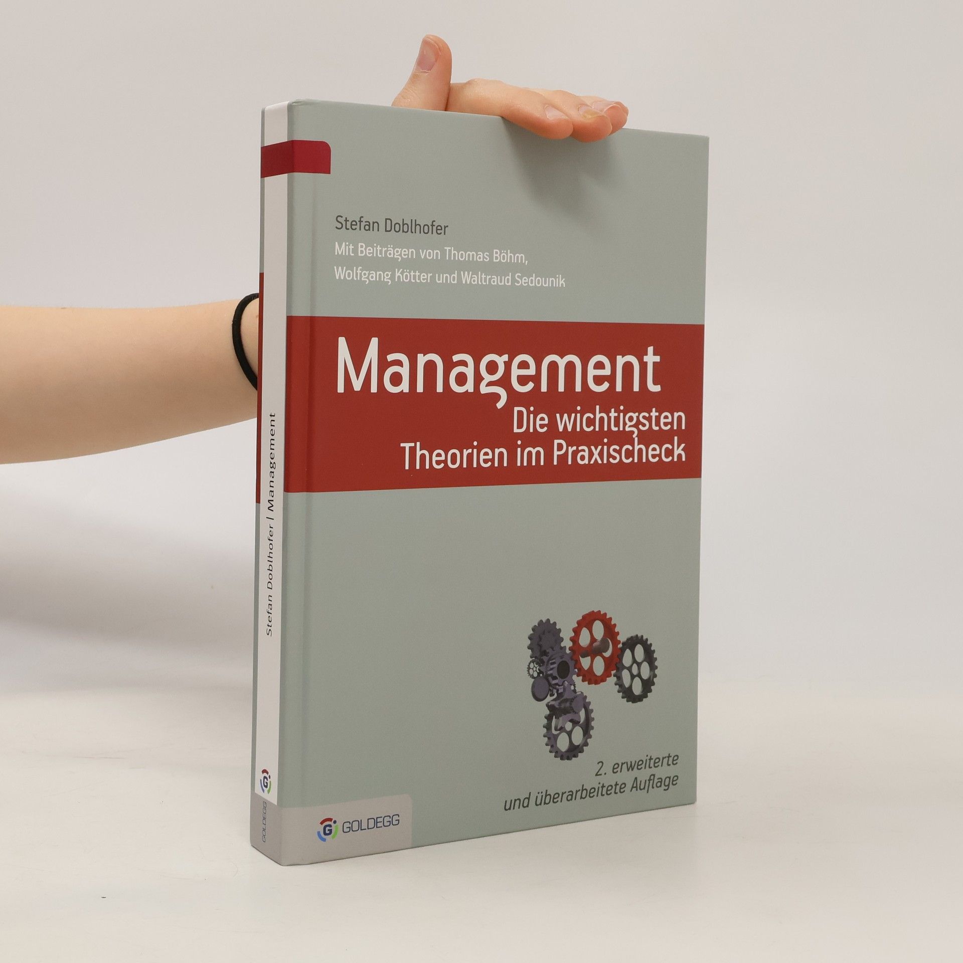 Stefan Doblhofer Management