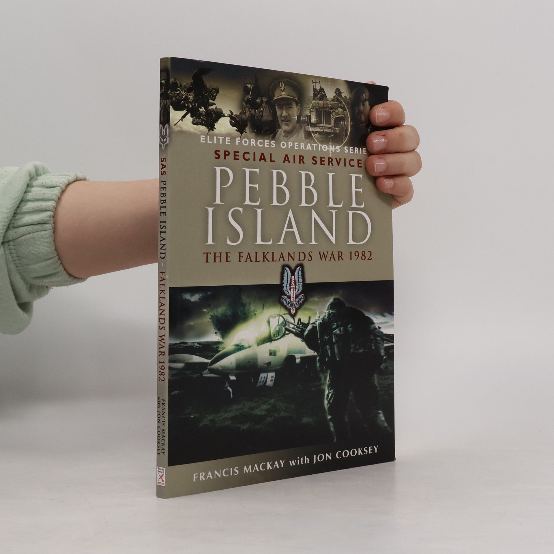 Elite Forces Operations Series: Pebble Island
