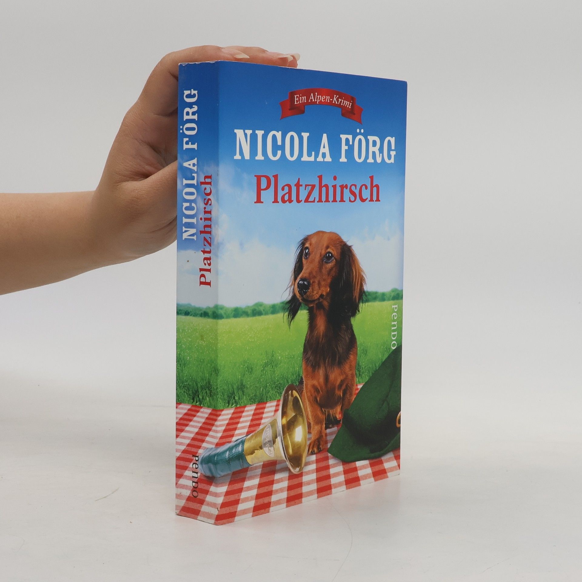 Nicola Förg Platzhirsch