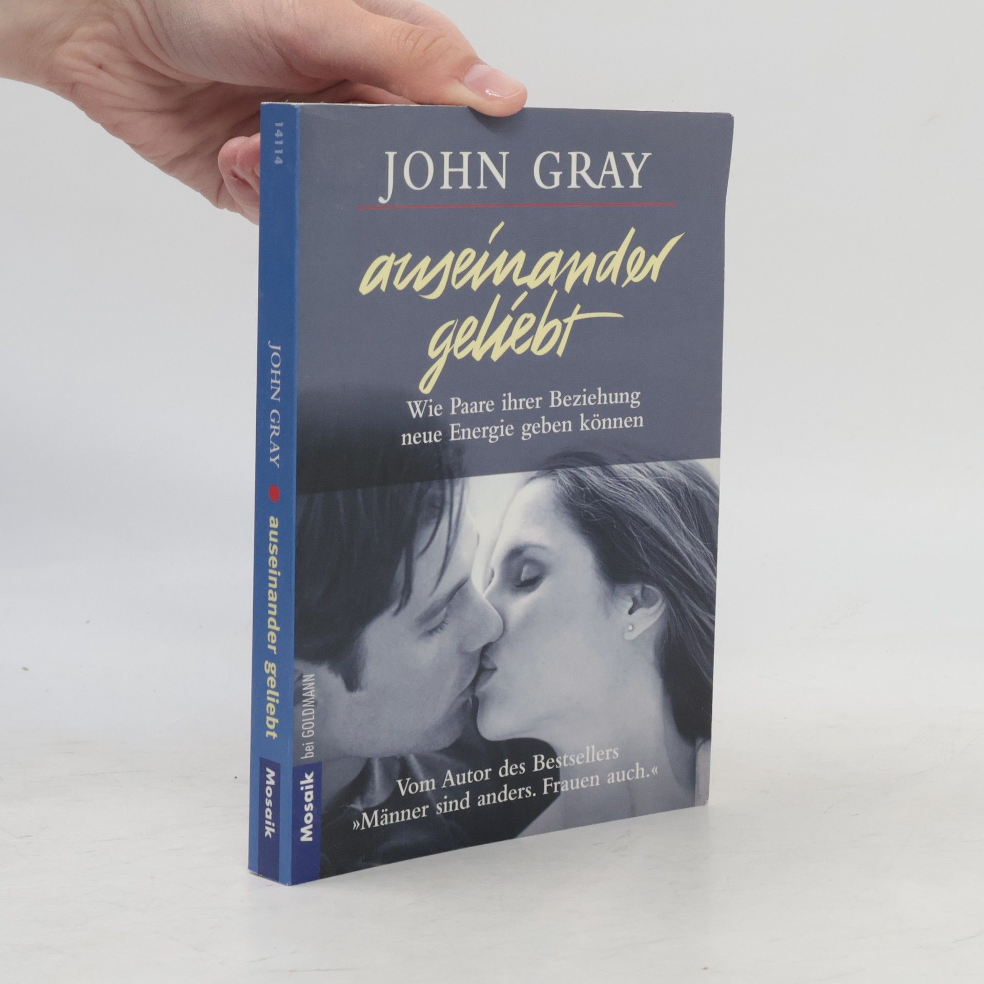 John Gray Auseinandergeliebt