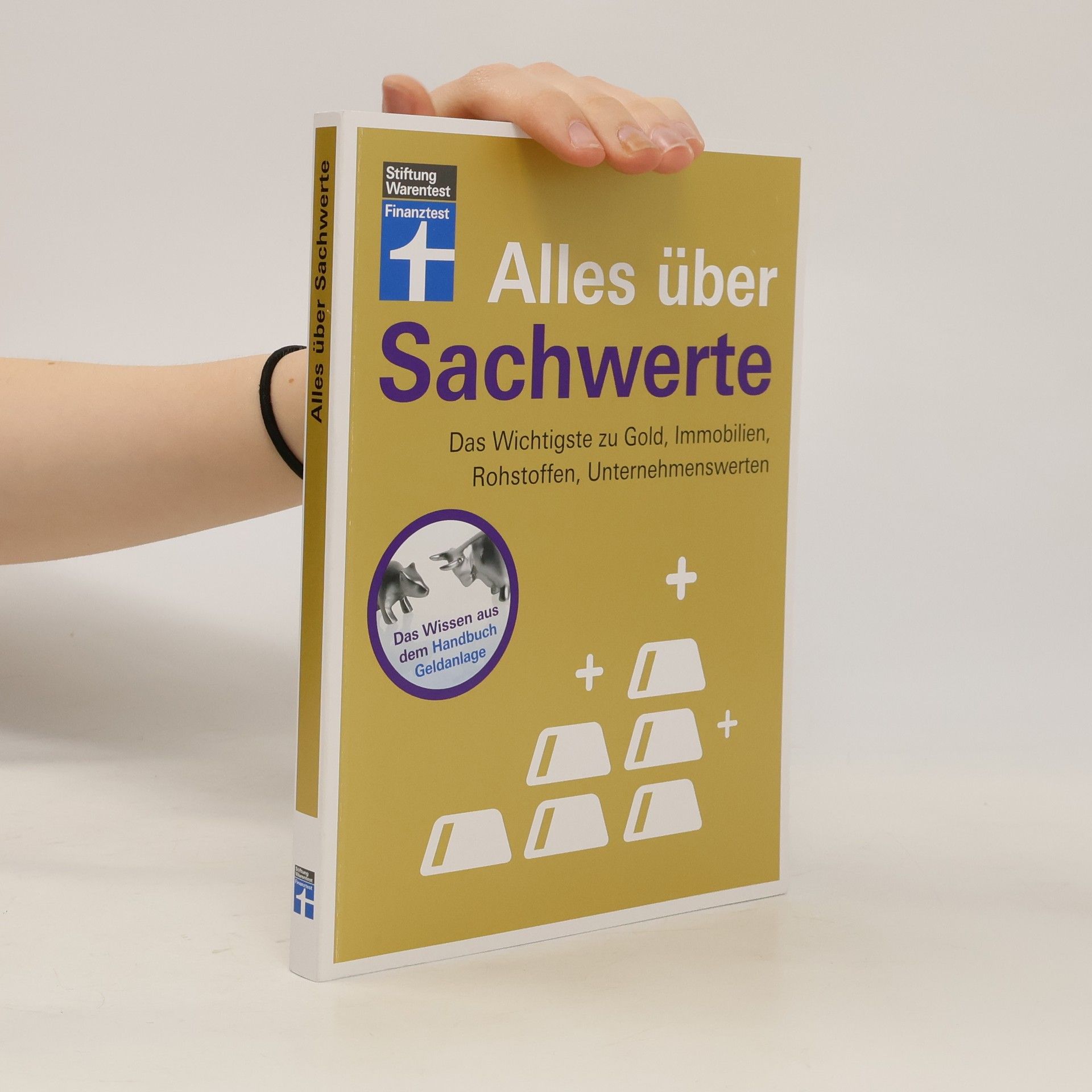 Alles über Sachwerte