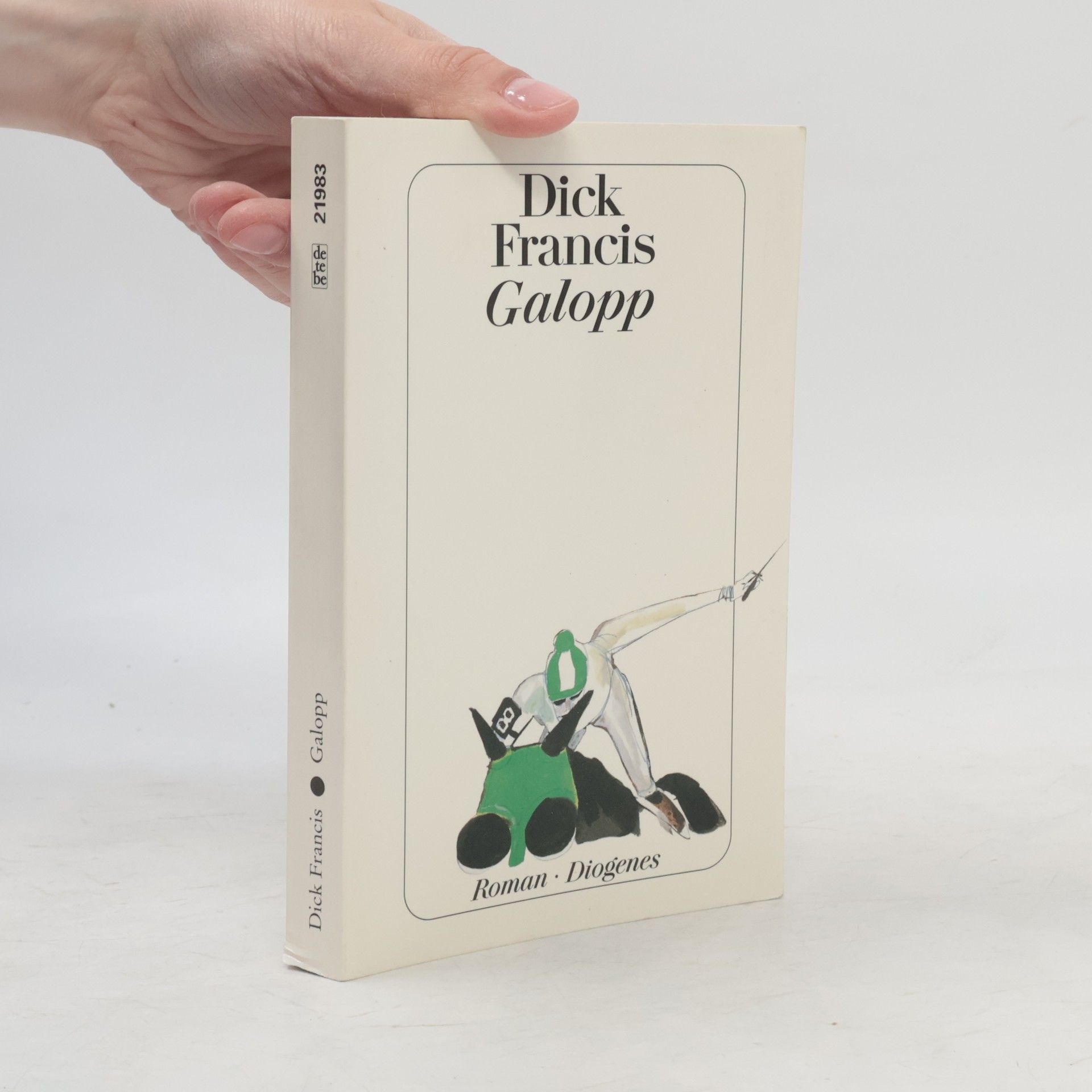 Dick Francis Galopp