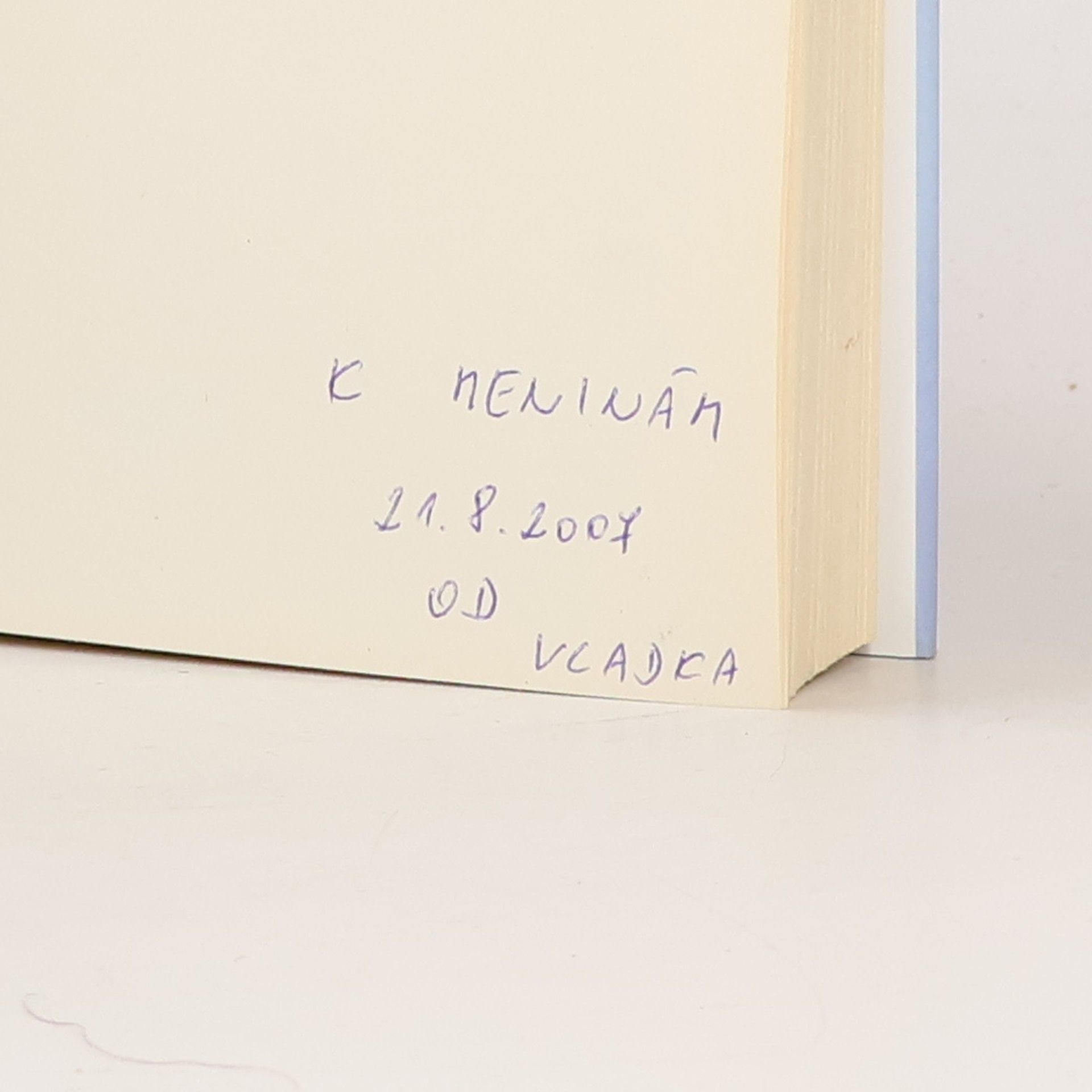 Táňa Keleová-Vasilková Dúhový most