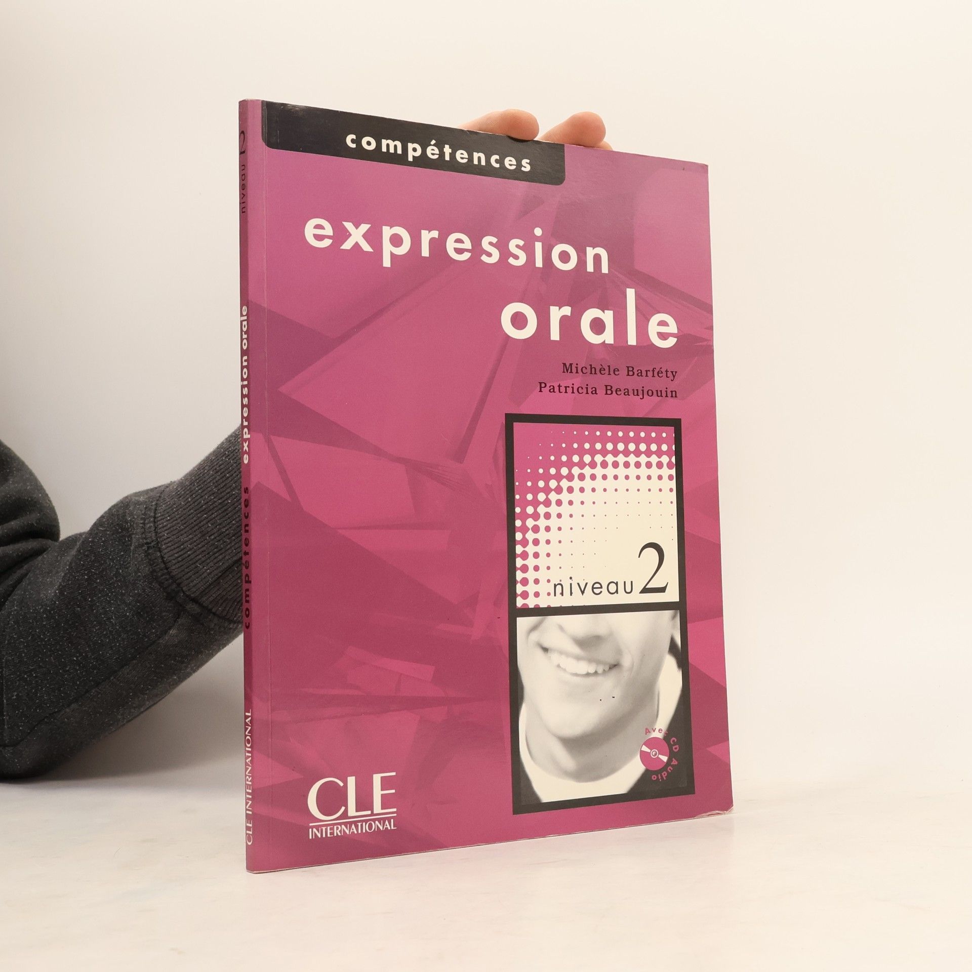 Patricia Beaujouin Expression orale, niveau 2