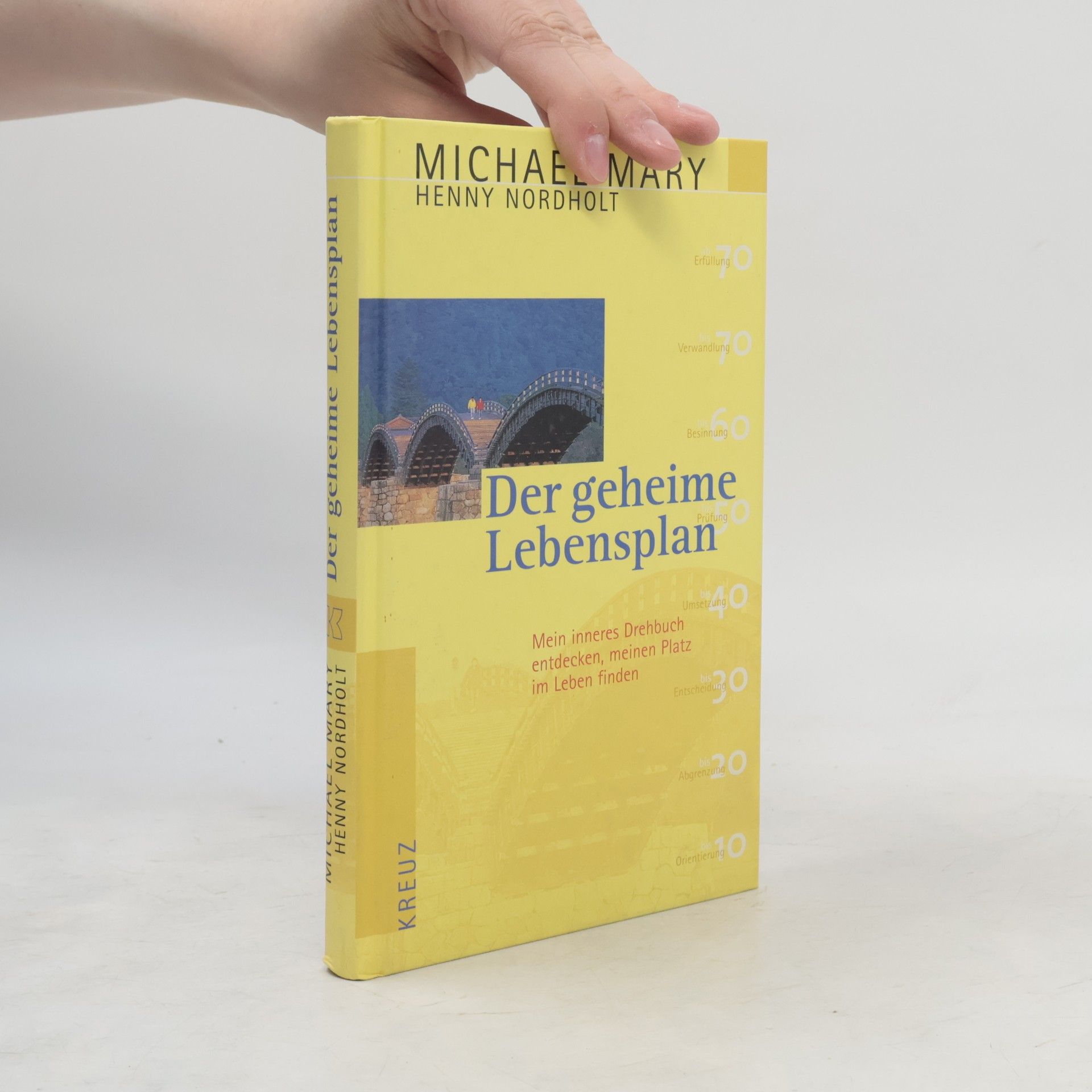 Henny Nordholt Der geheime Lebensplan