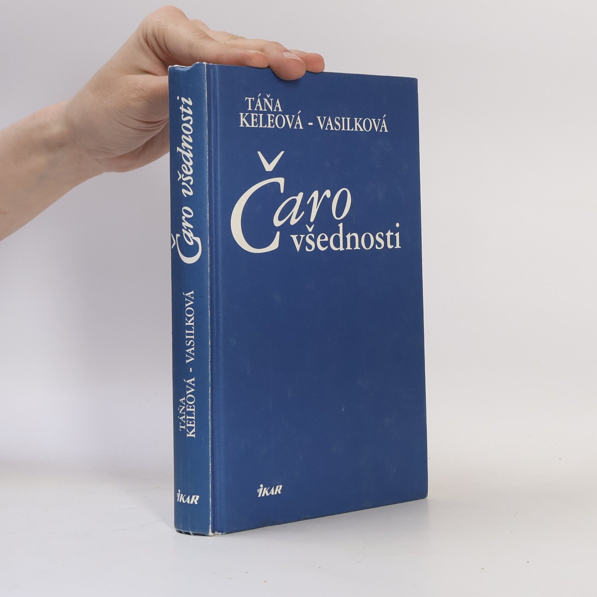 Čaro všednosti
