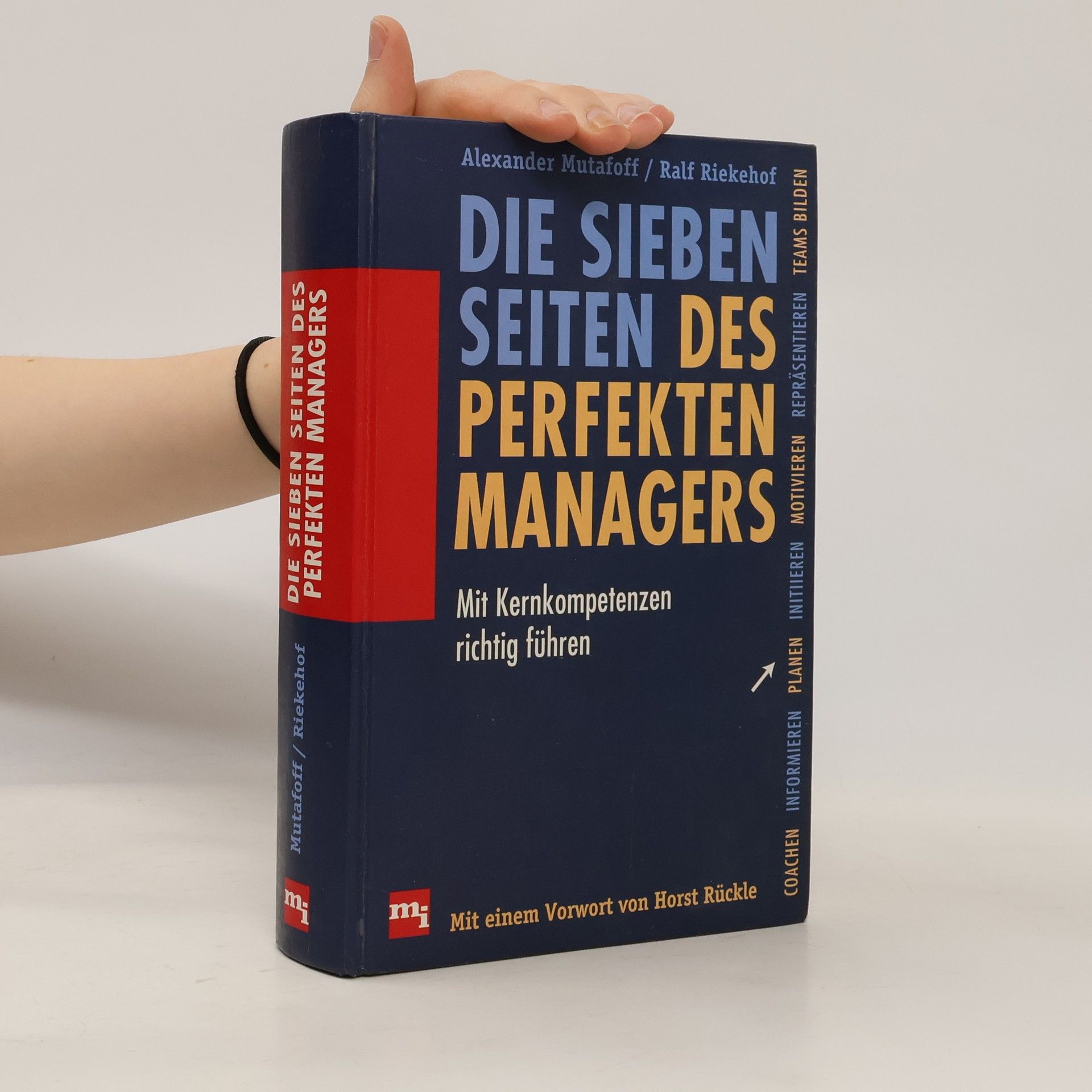 Die sieben Seiten des perfekten Managers