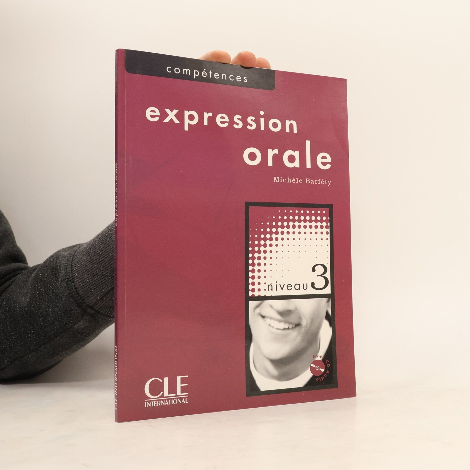 Michèle Barféty Expression orale, niveau 3