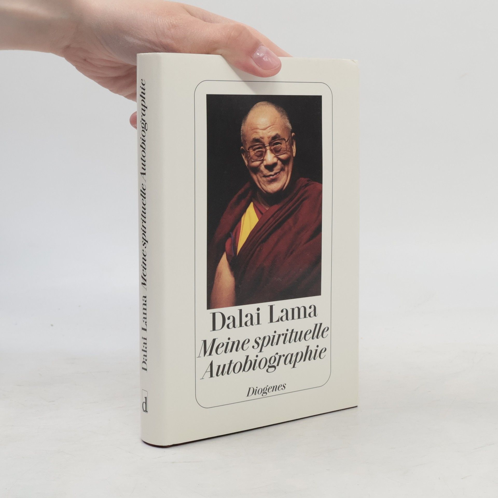 Dalaï-Lama Meine spirituelle Autobiographie