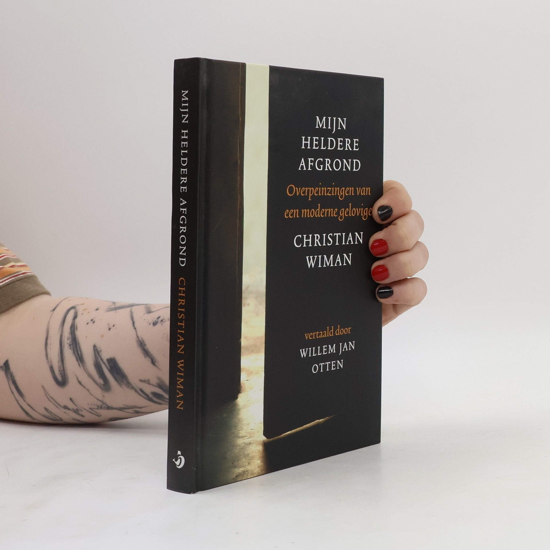 Christian Wiman Mijn heldere afgrond
