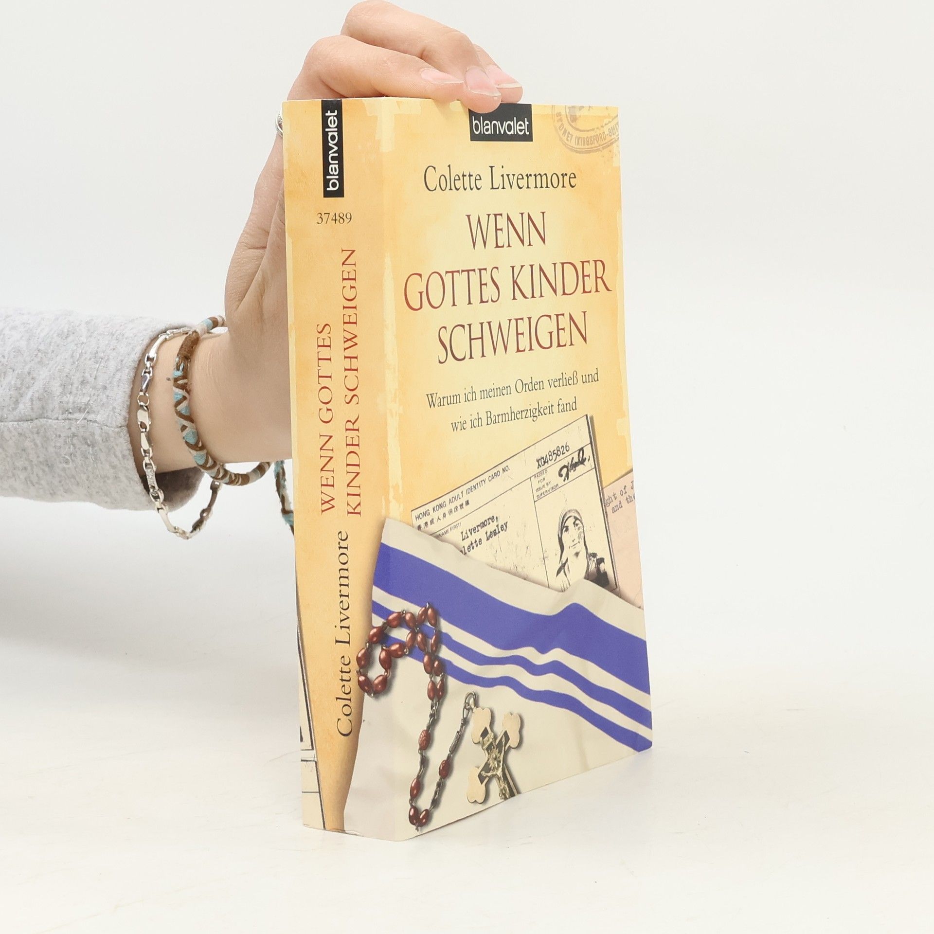 Colette Livermore Wenn Gottes Kinder schweigen