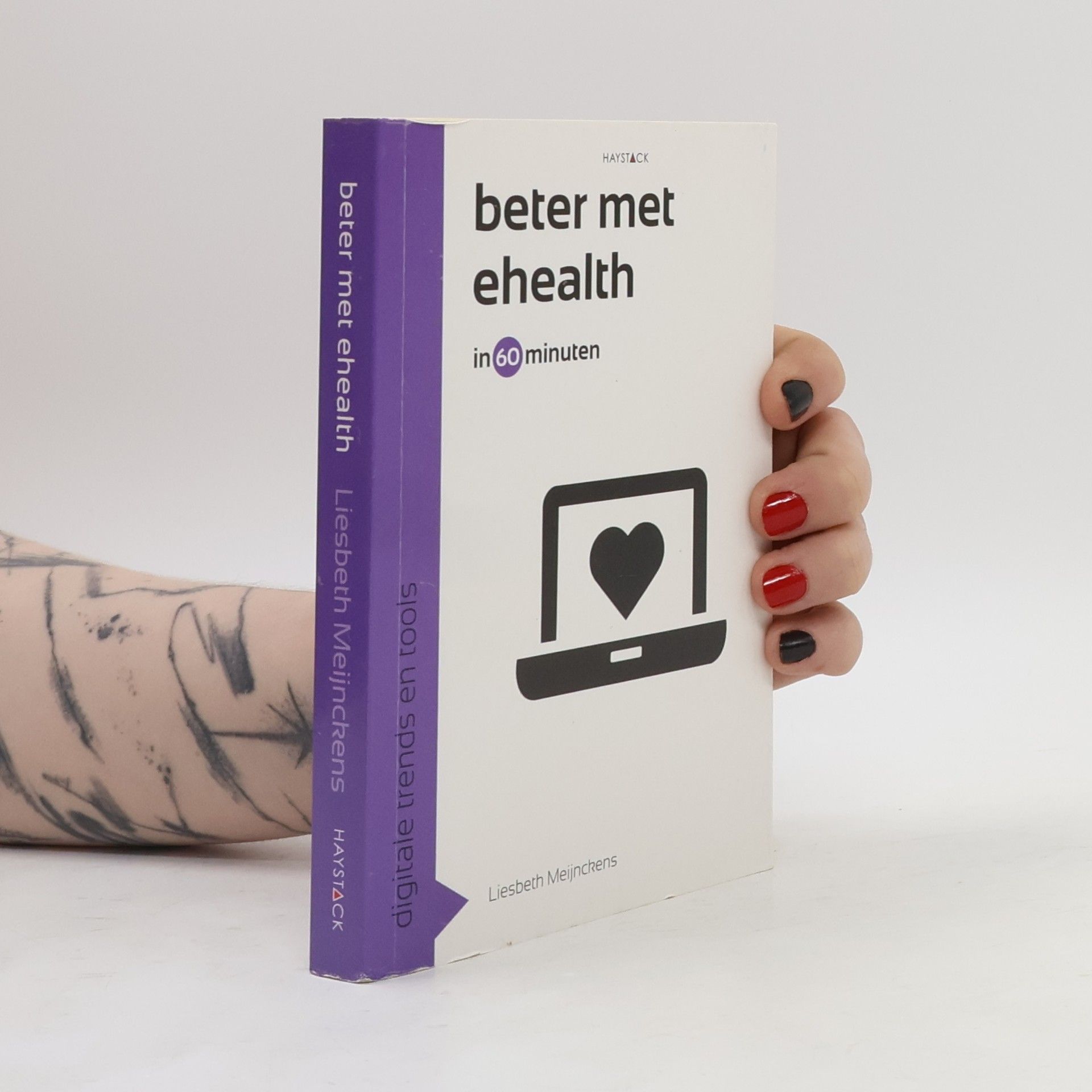 Liesbeth Meijnckens  Beter met eHealth in 60 minuten