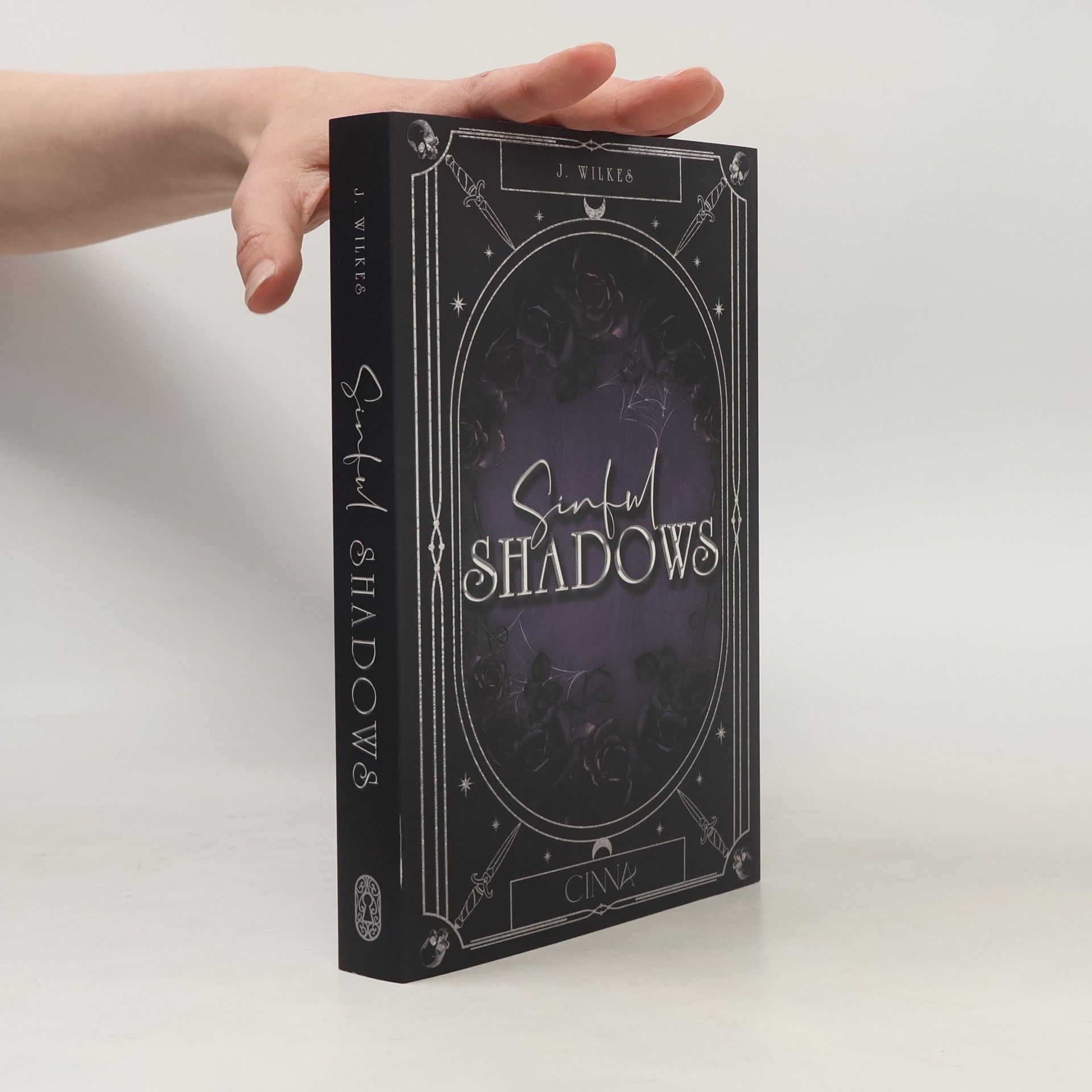 J. Wilkes Sinful Shadows