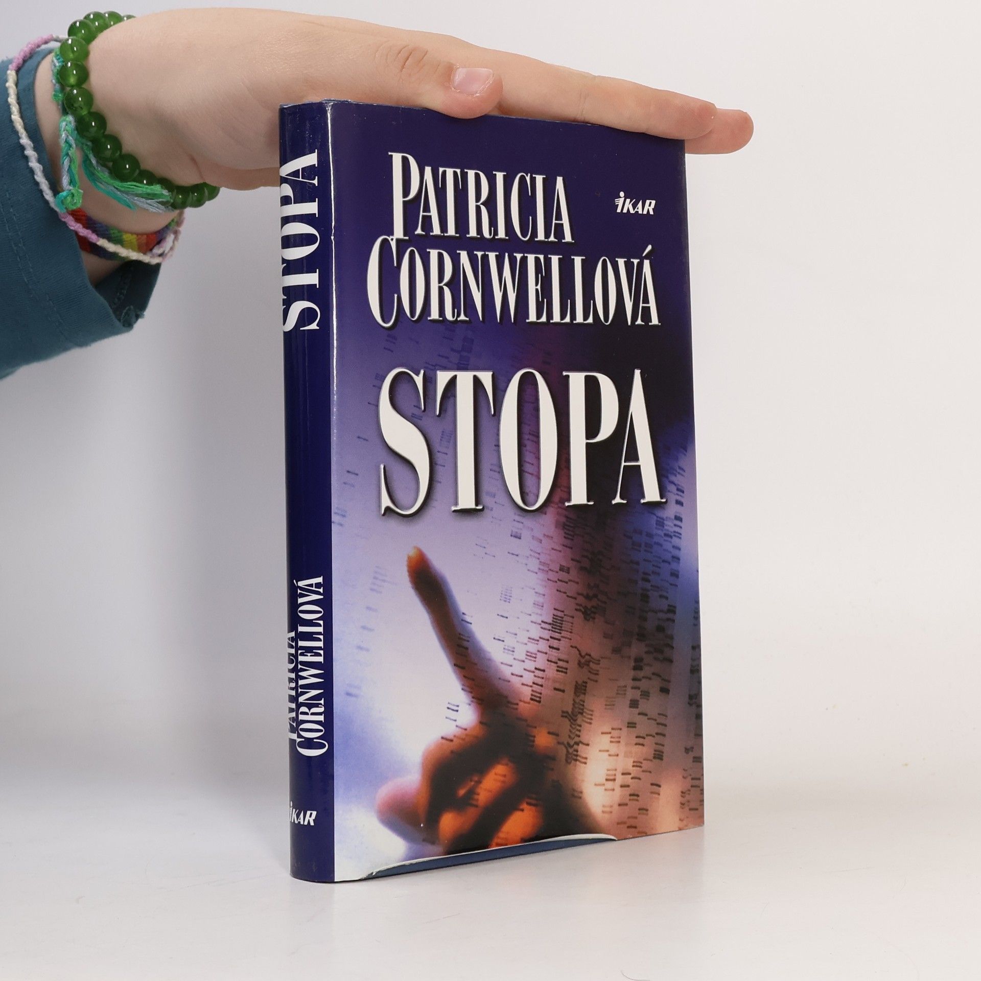 Patricia Cornwell Stopa