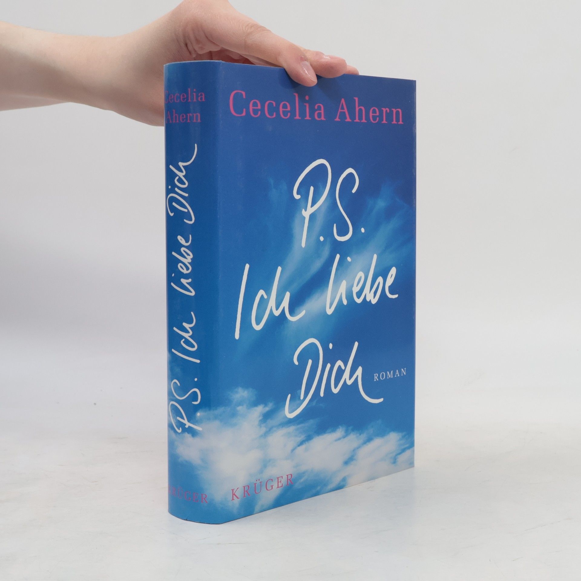 Cecelia Ahern PS: Ich liebe dich