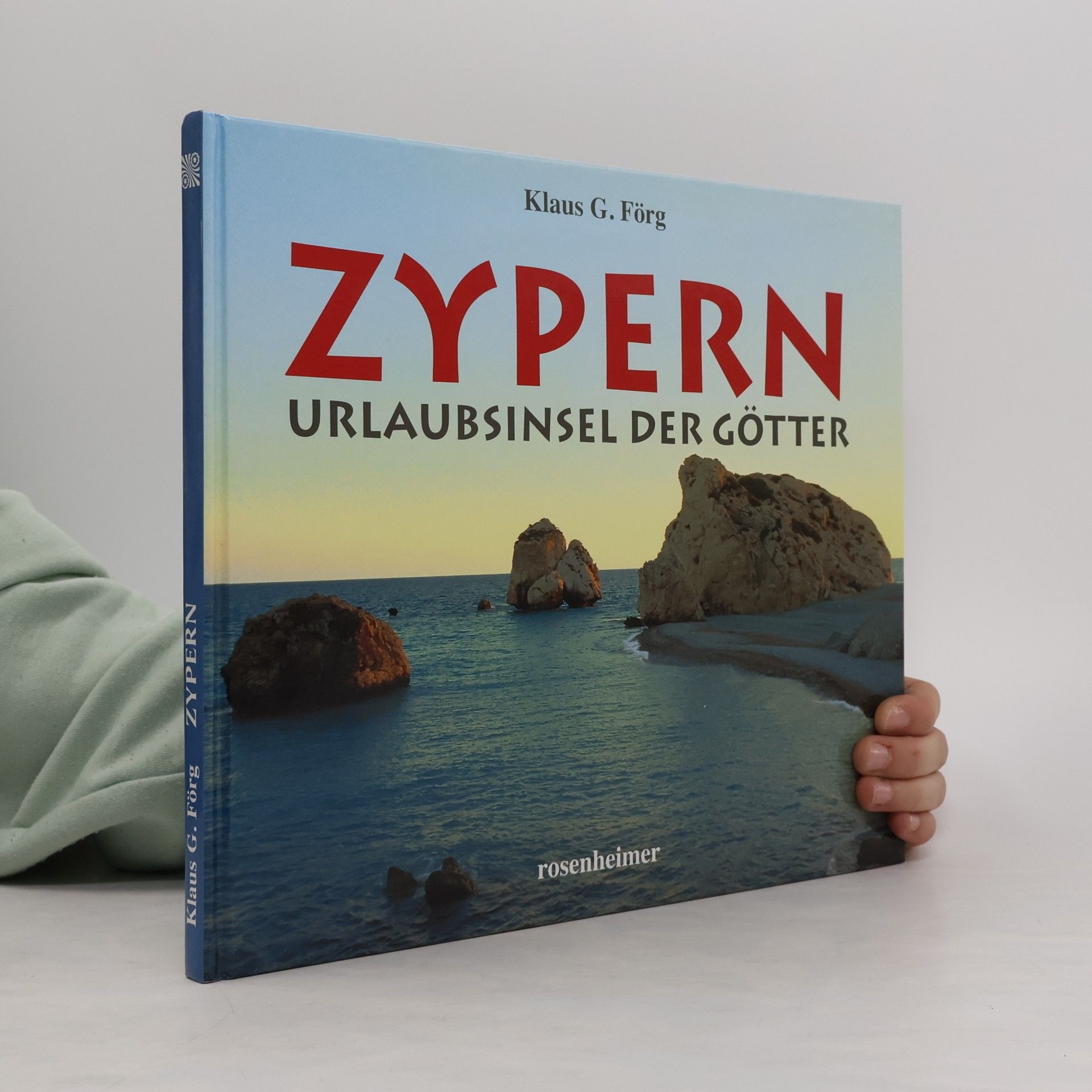 Klaus G. Förg Zypern