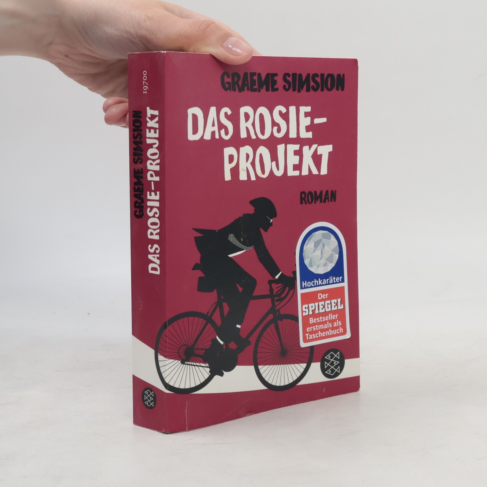 Graeme Simsion Das Rosie Projekt