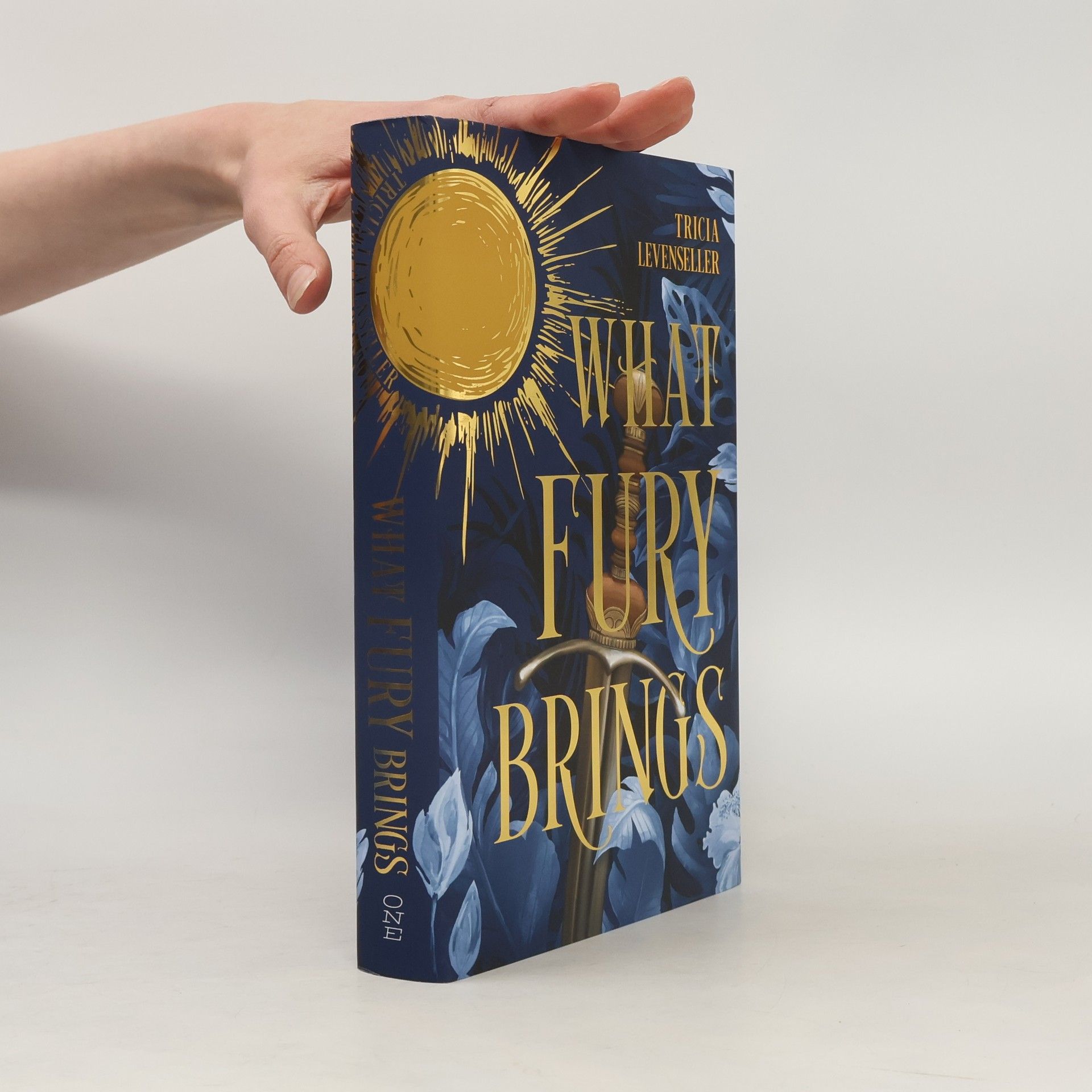Tricia Levenseller What Fury Brings