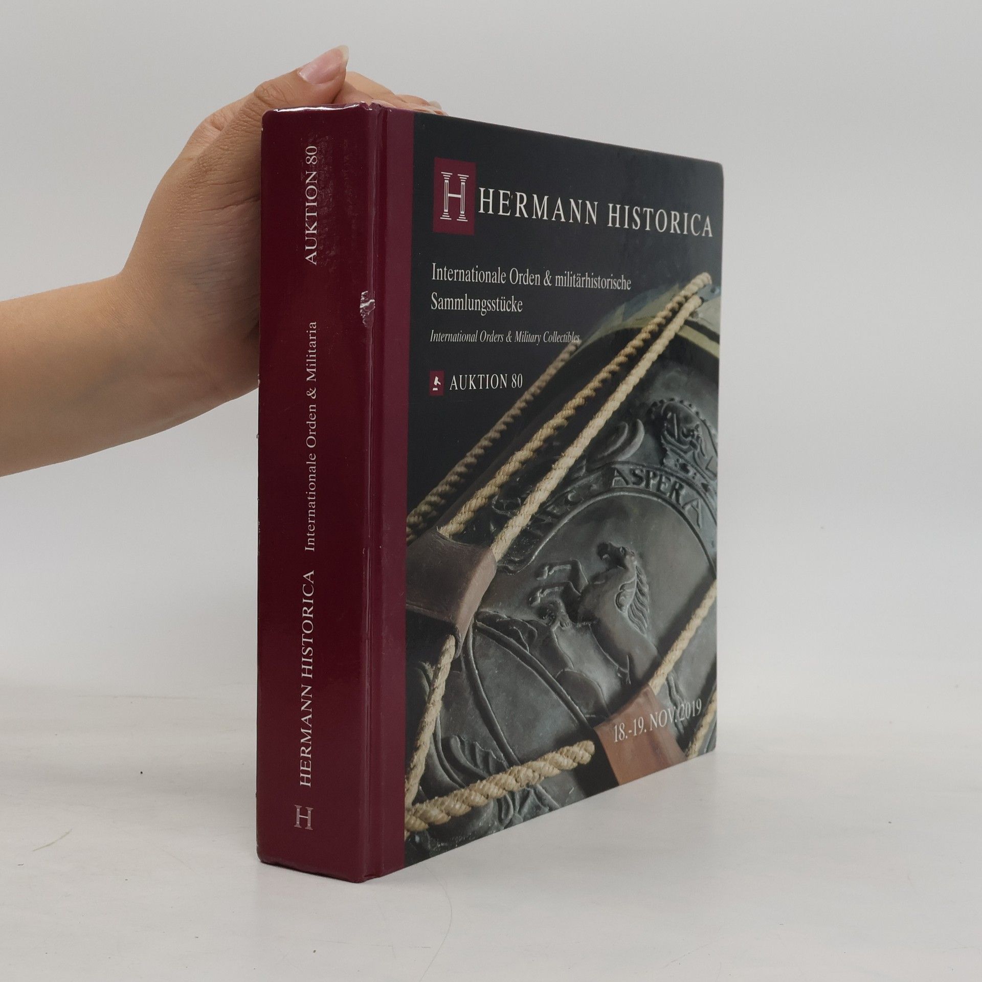 Autores varios Hermann Historica
