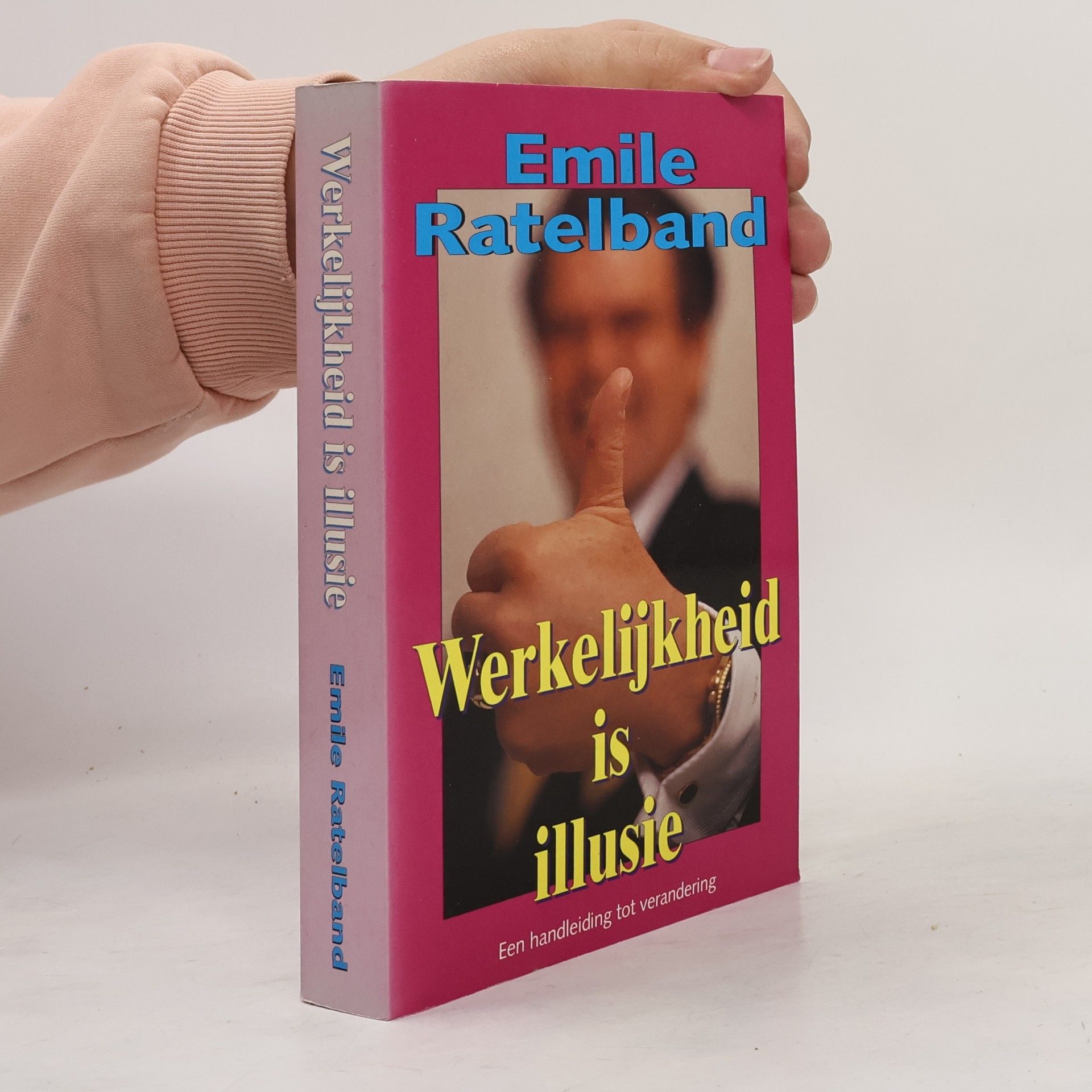 Werkelijkheid is illusie
