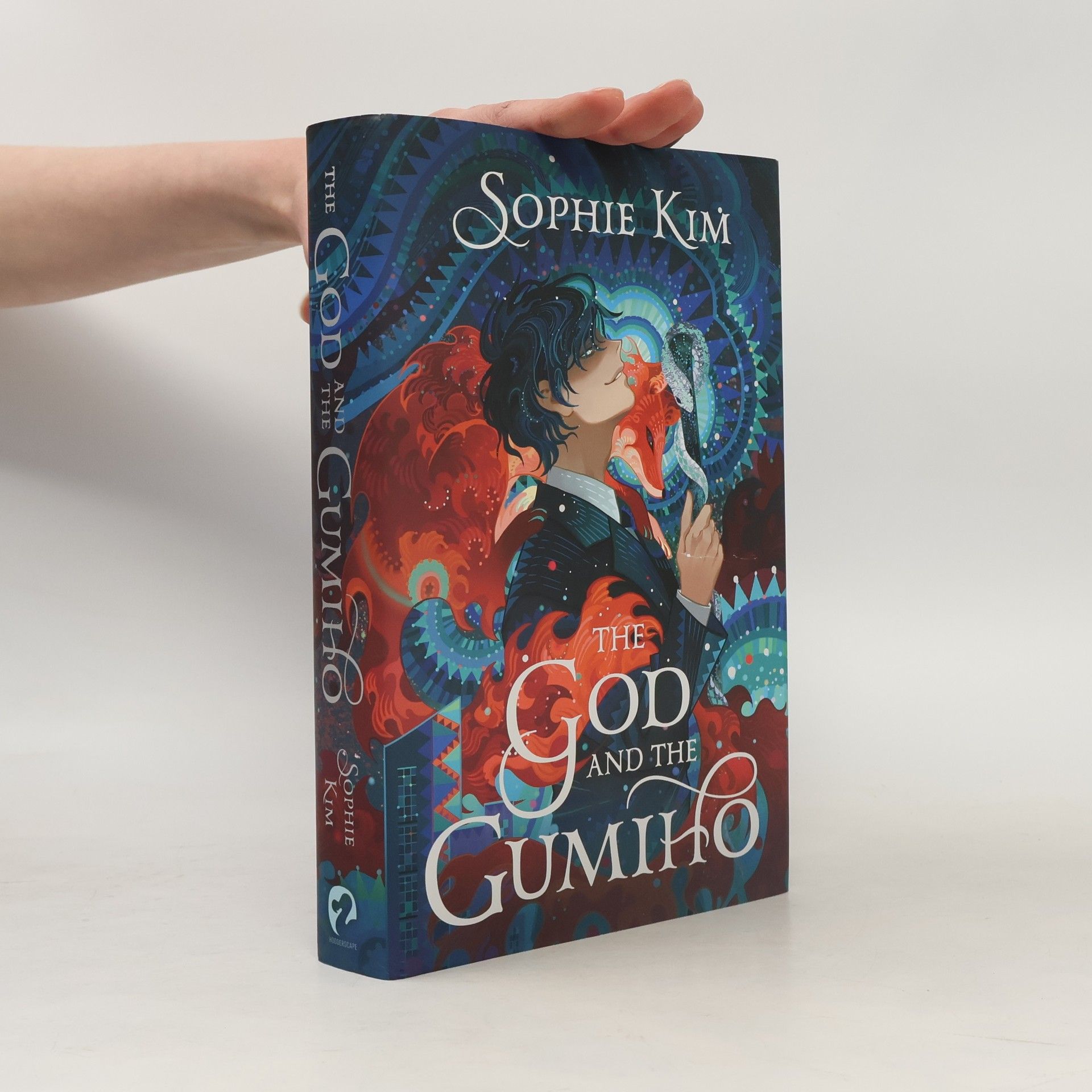 The God and the Gumiho