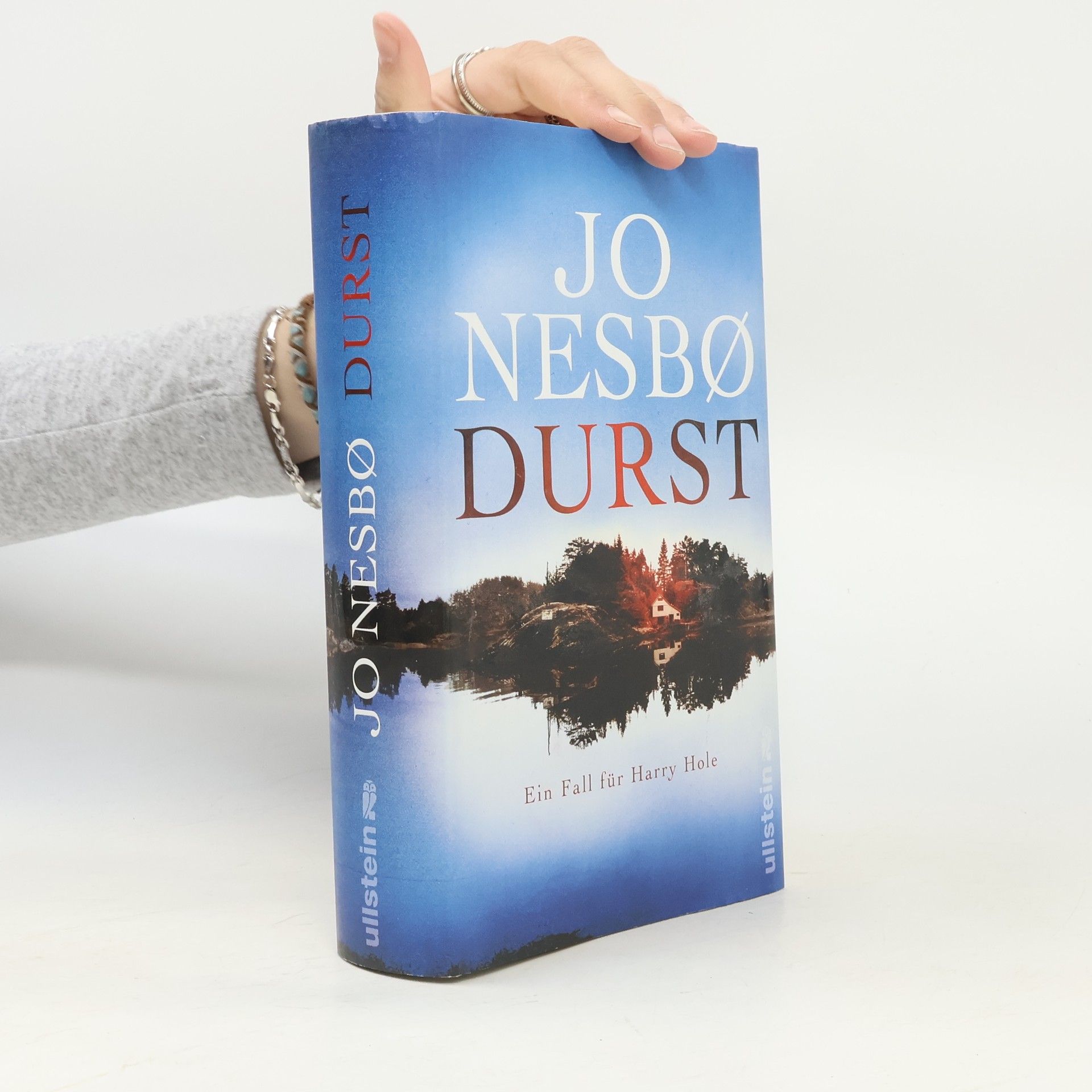 Jo Nesbø Durst