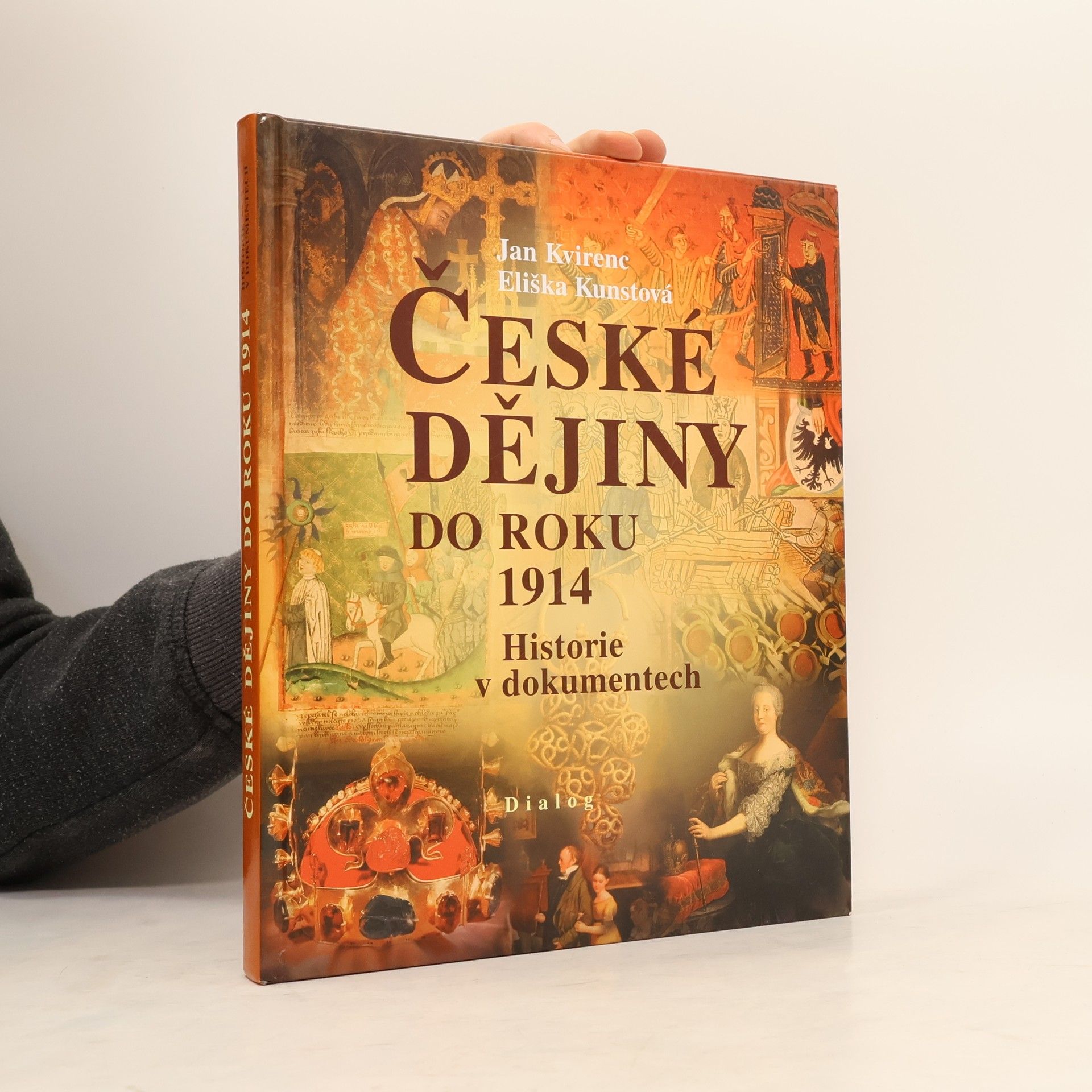 České dějiny do roku 1914