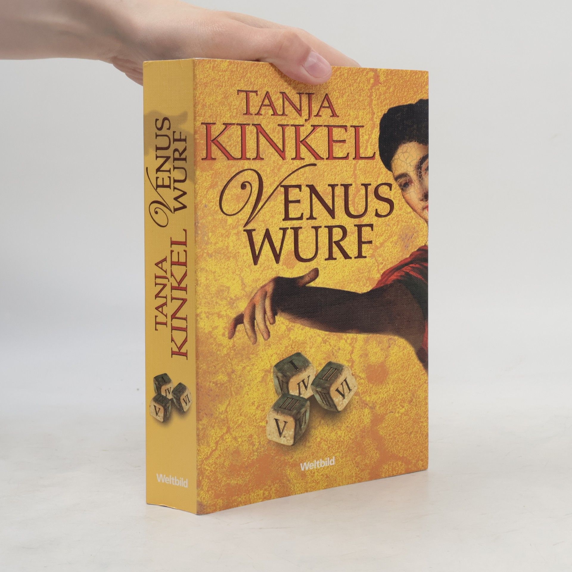 Tanja Kinkel Venuswurf