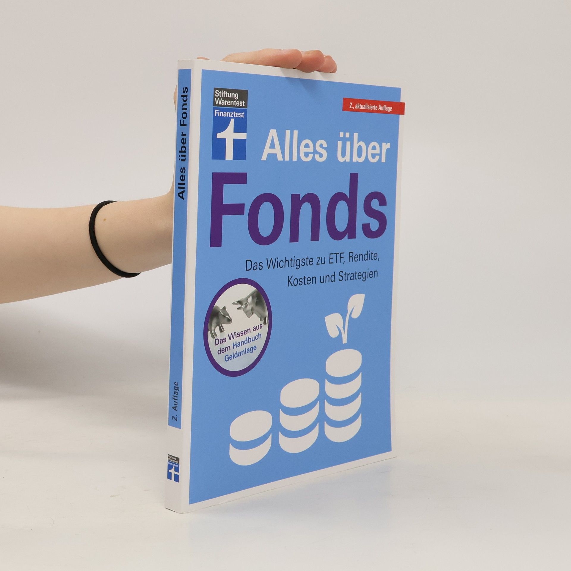 Stefanie Kühn Alles über Fonds