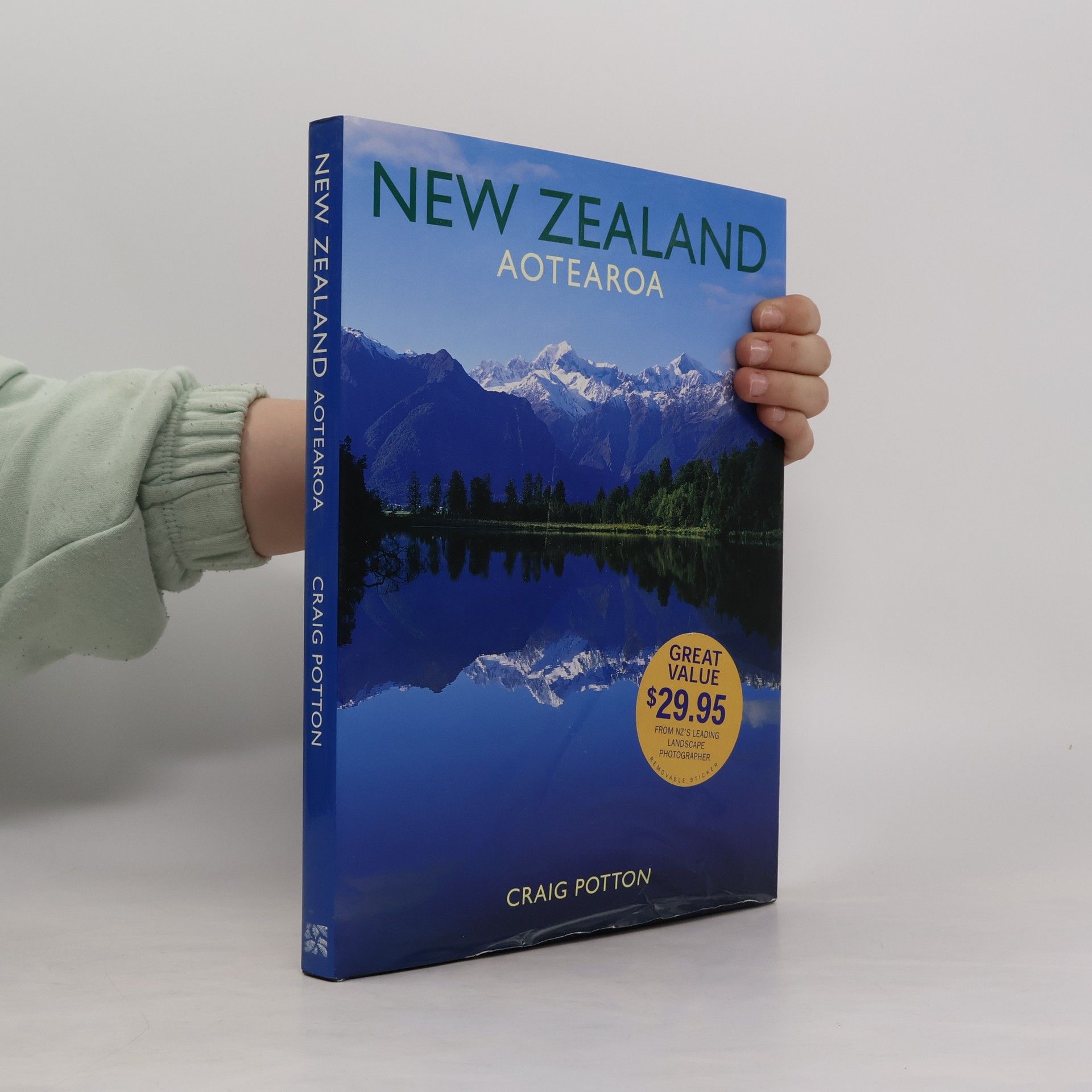 New Zealand : Aotearoa