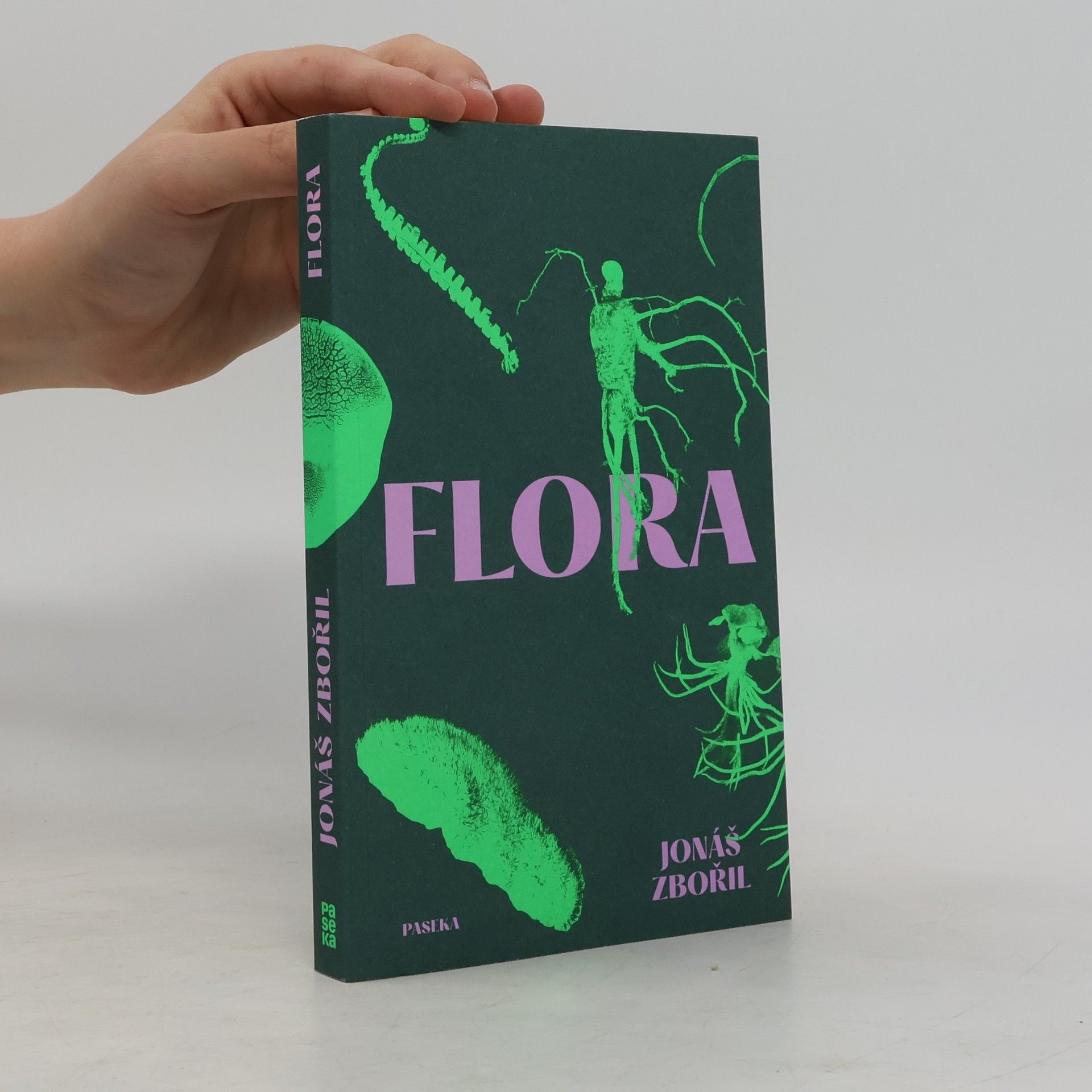 Jonáš Zbořil Flora