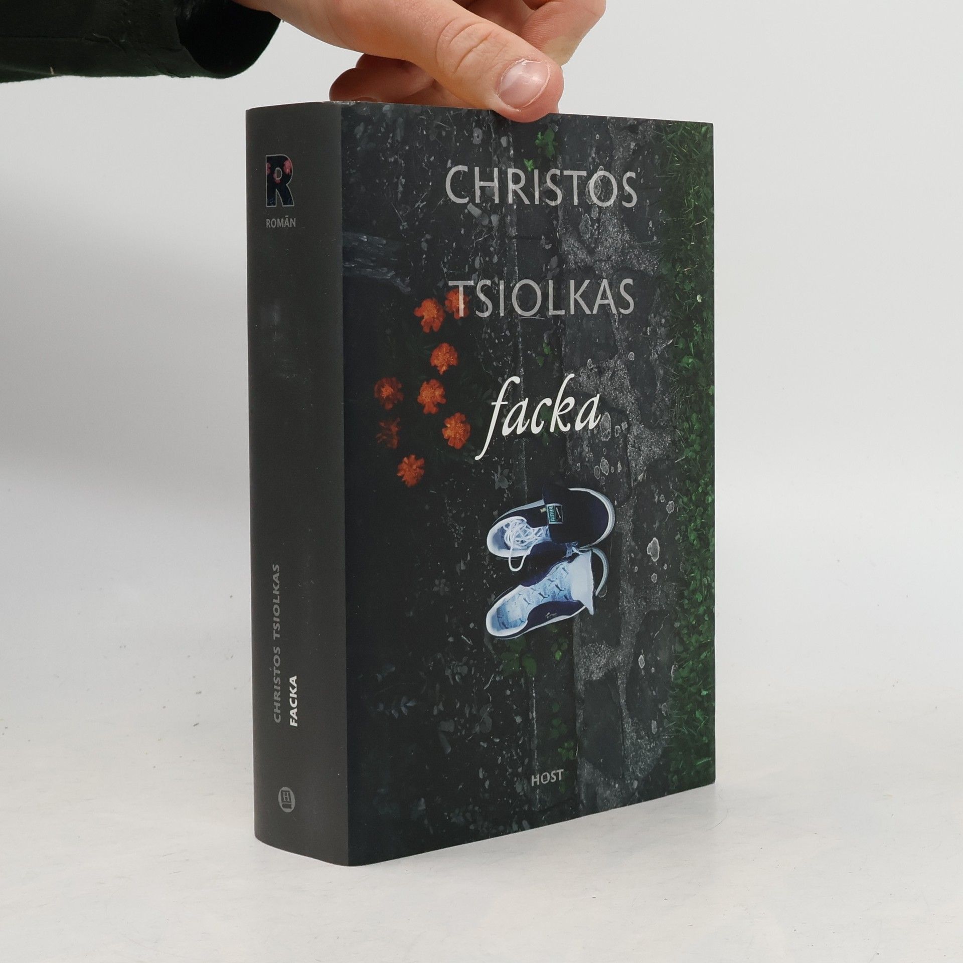 Christos Tsiolkas Facka
