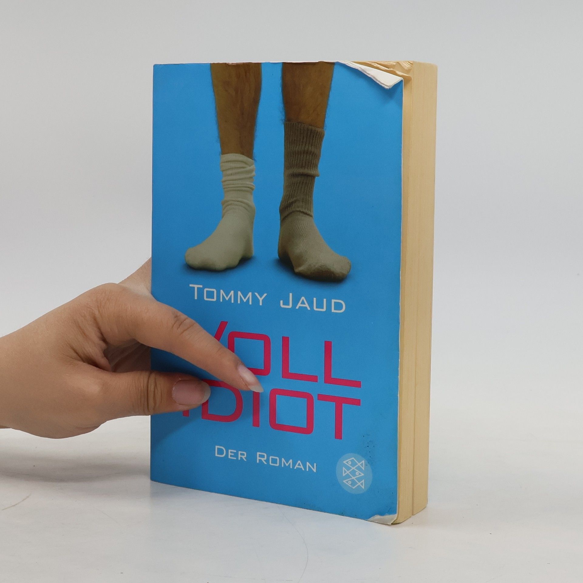 Tommy Jaud Vollidiot