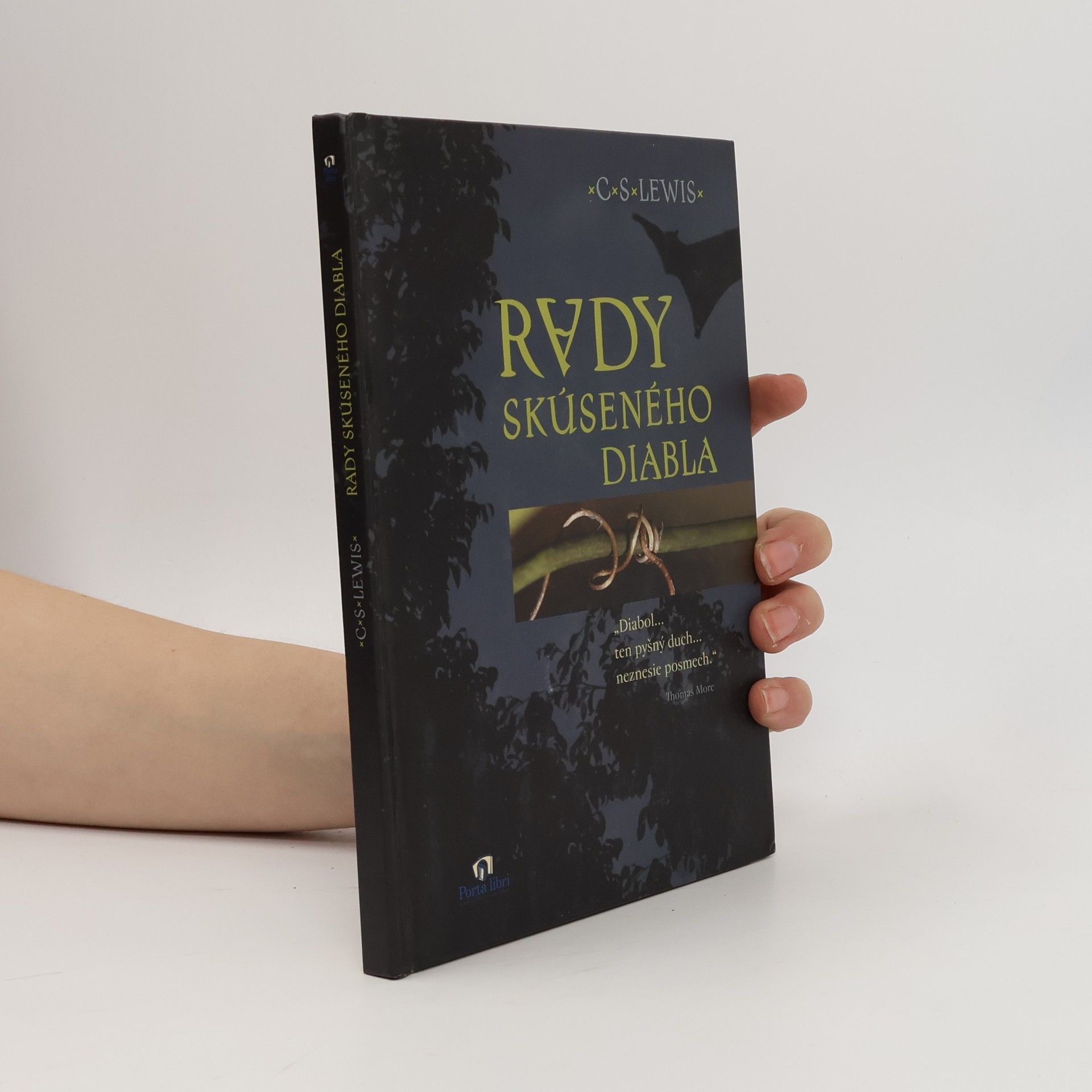 C. S. Lewis Rady skúseného diabla