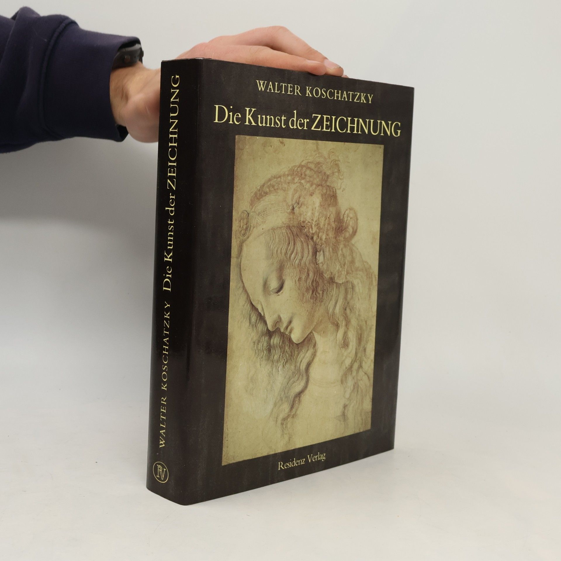 Walter Koschatzky Die Kunst der Zeichnung