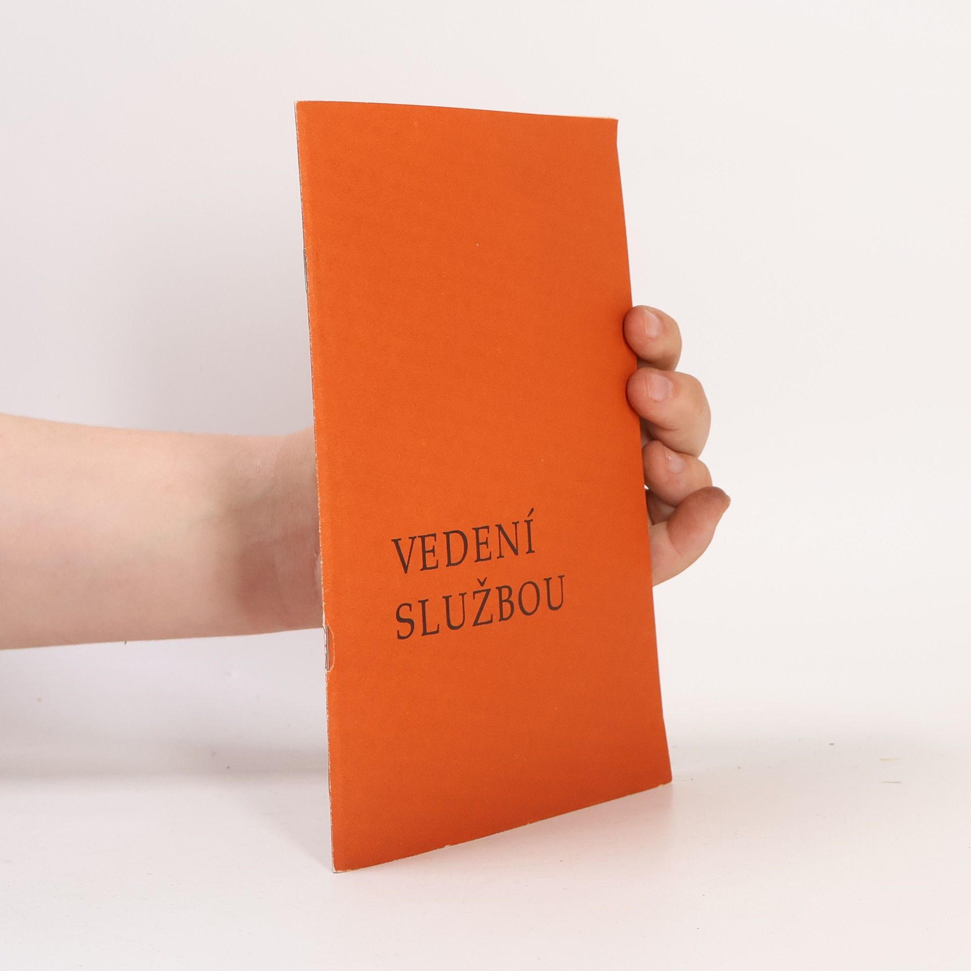 Autorenkollektiv Vedení službou
