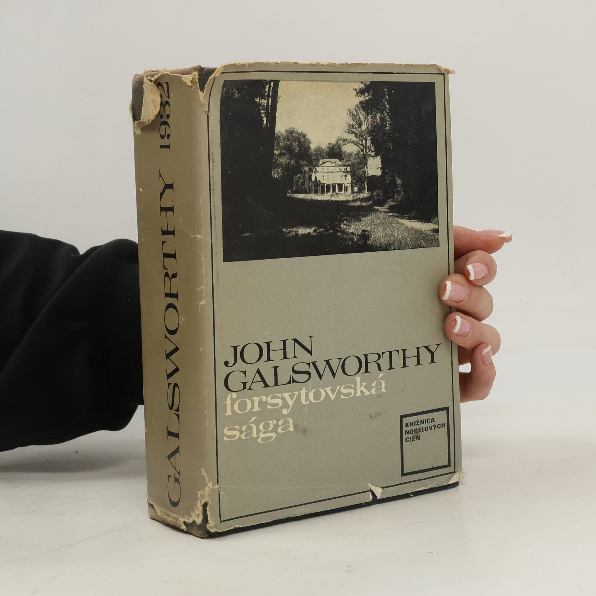 John Galsworthy Forsytovská sága
