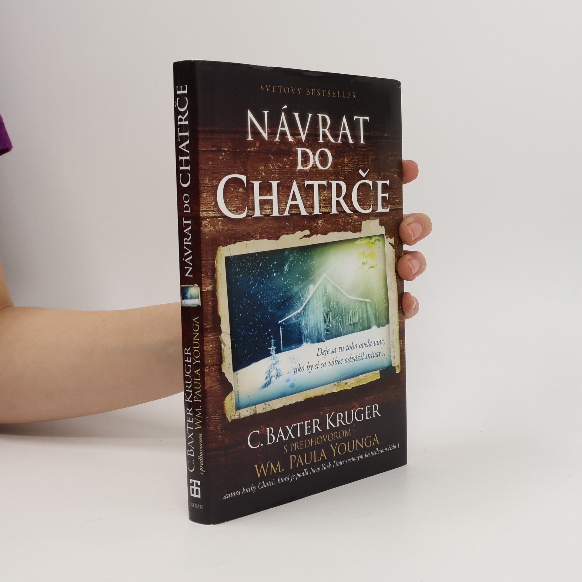 C. Baxter Kruger Návrat do chatrče