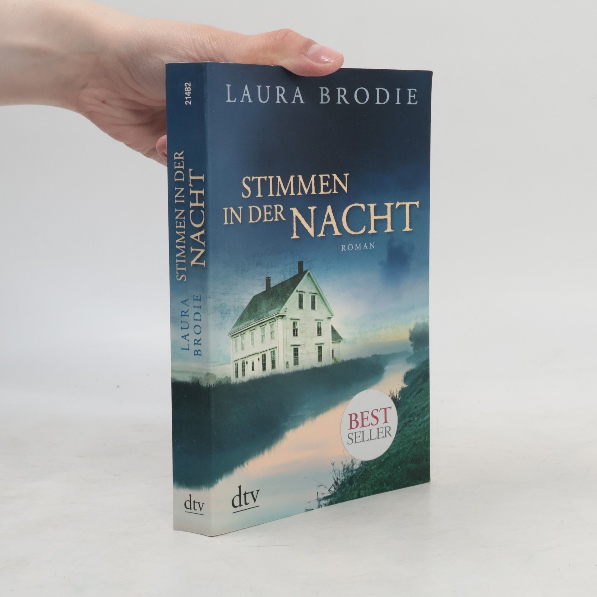 Laura Fairchild Brodie Stimmen in der Nacht